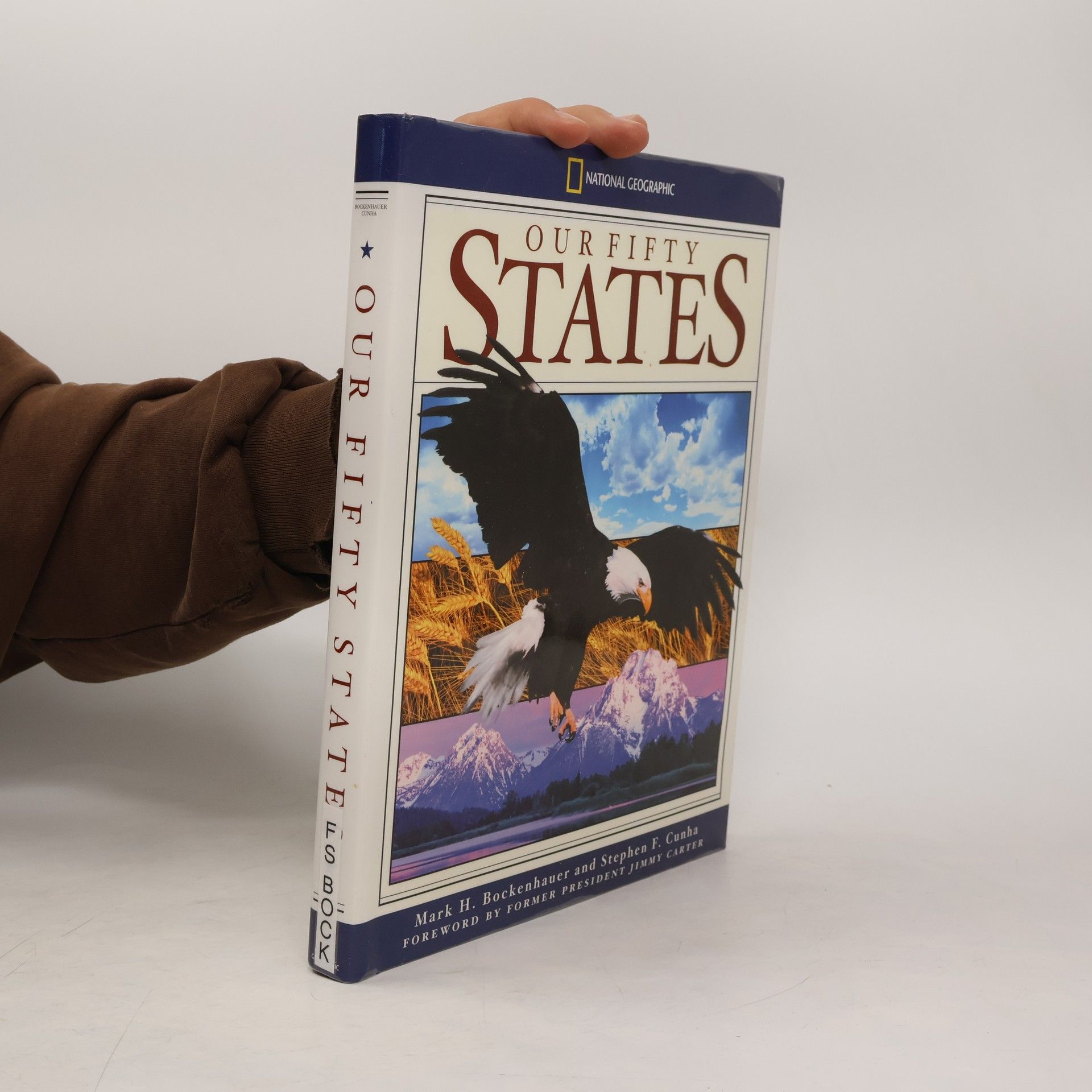 Mark H. Bockenhauer National Geographic Our Fifty States
