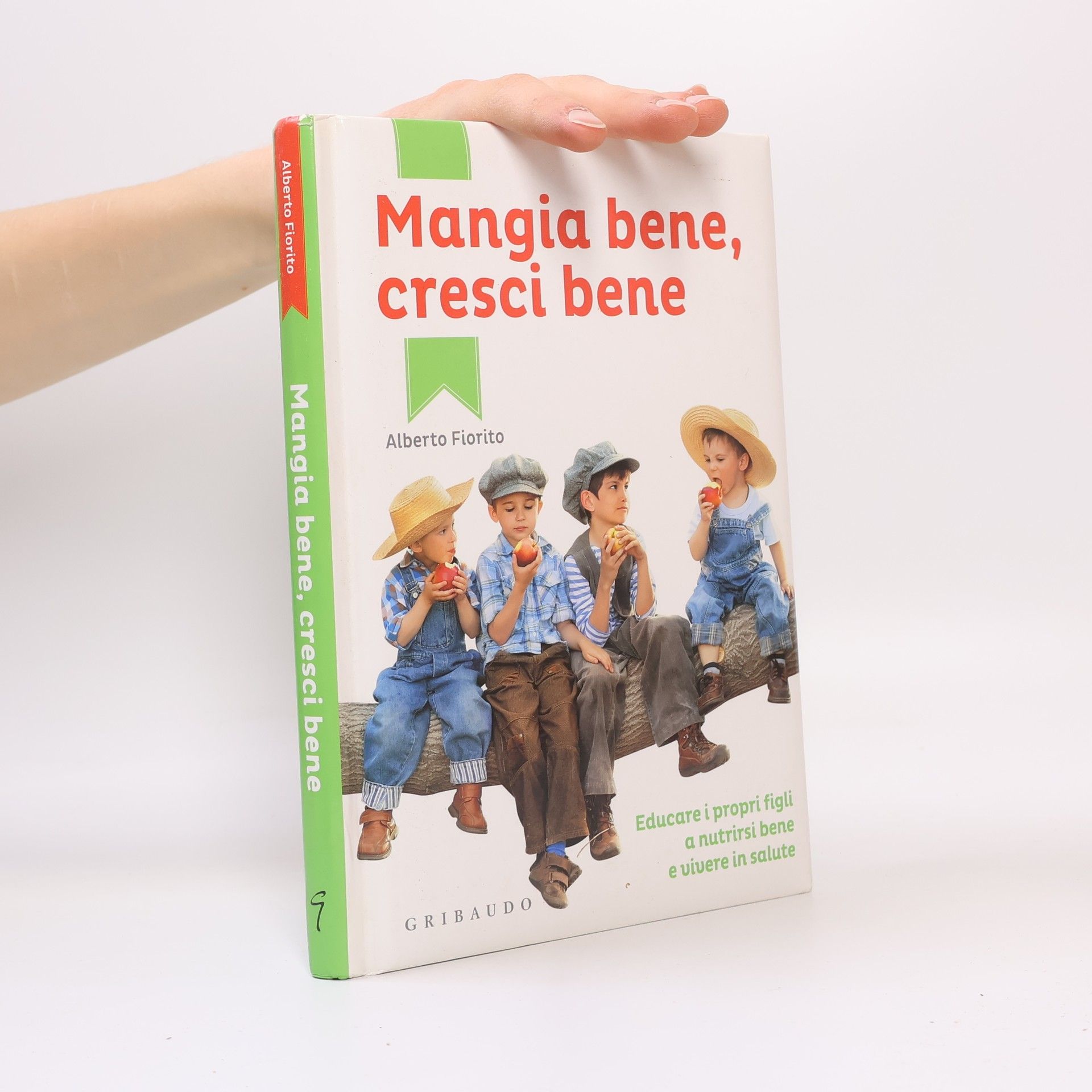 Mangia bene, cresci bene