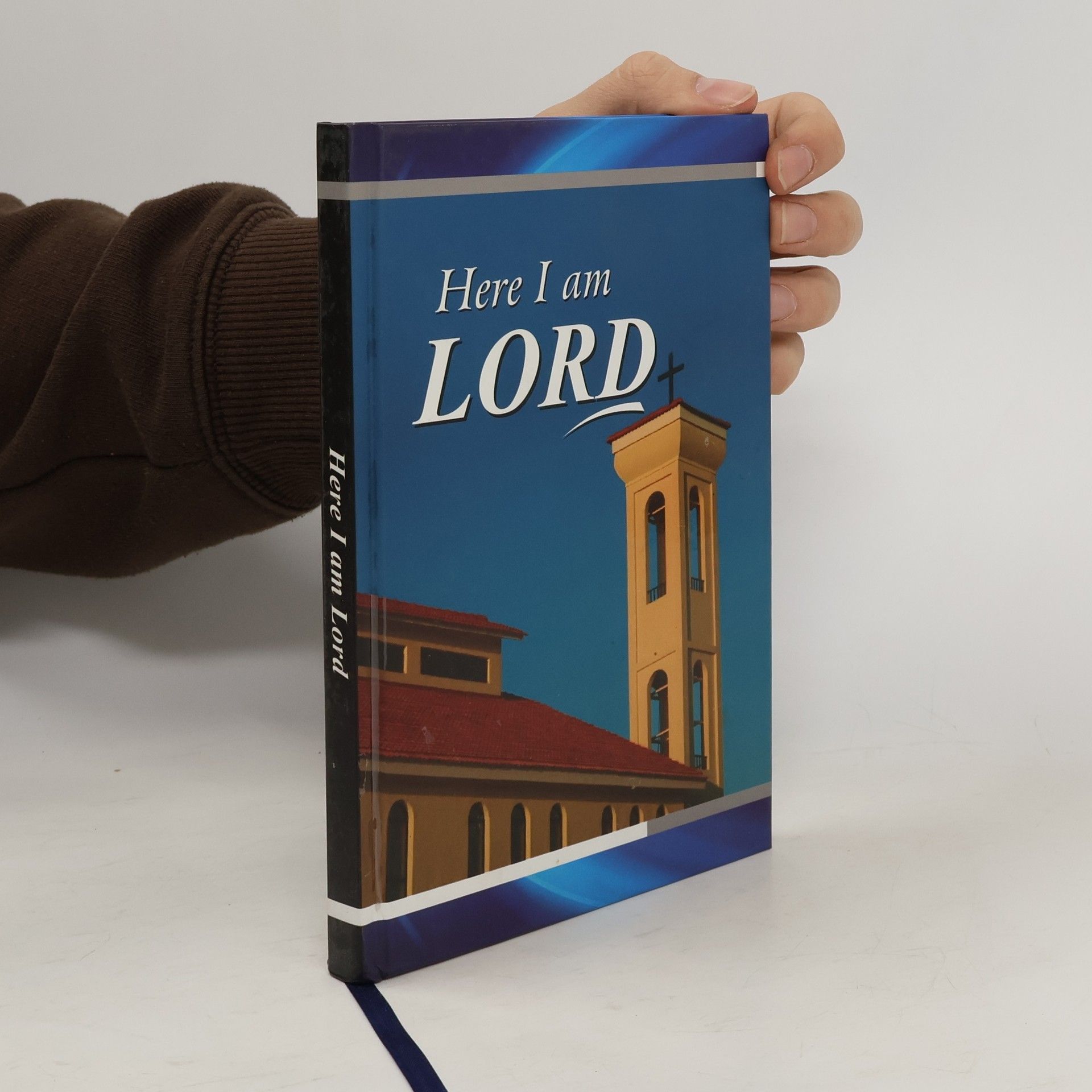 Collectif d'auteurs Here I am Lord