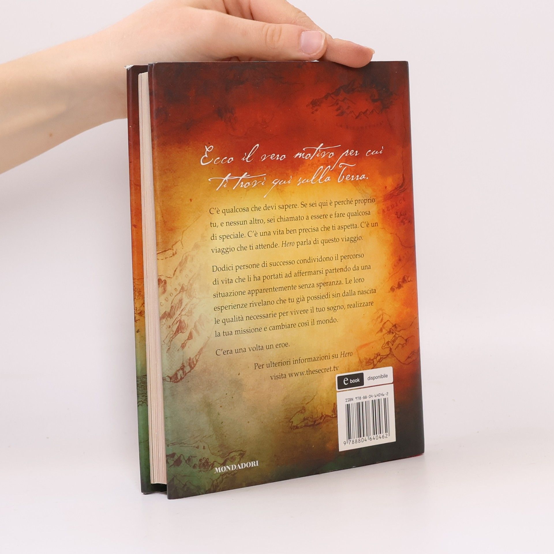Rhonda Byrne Elefanti