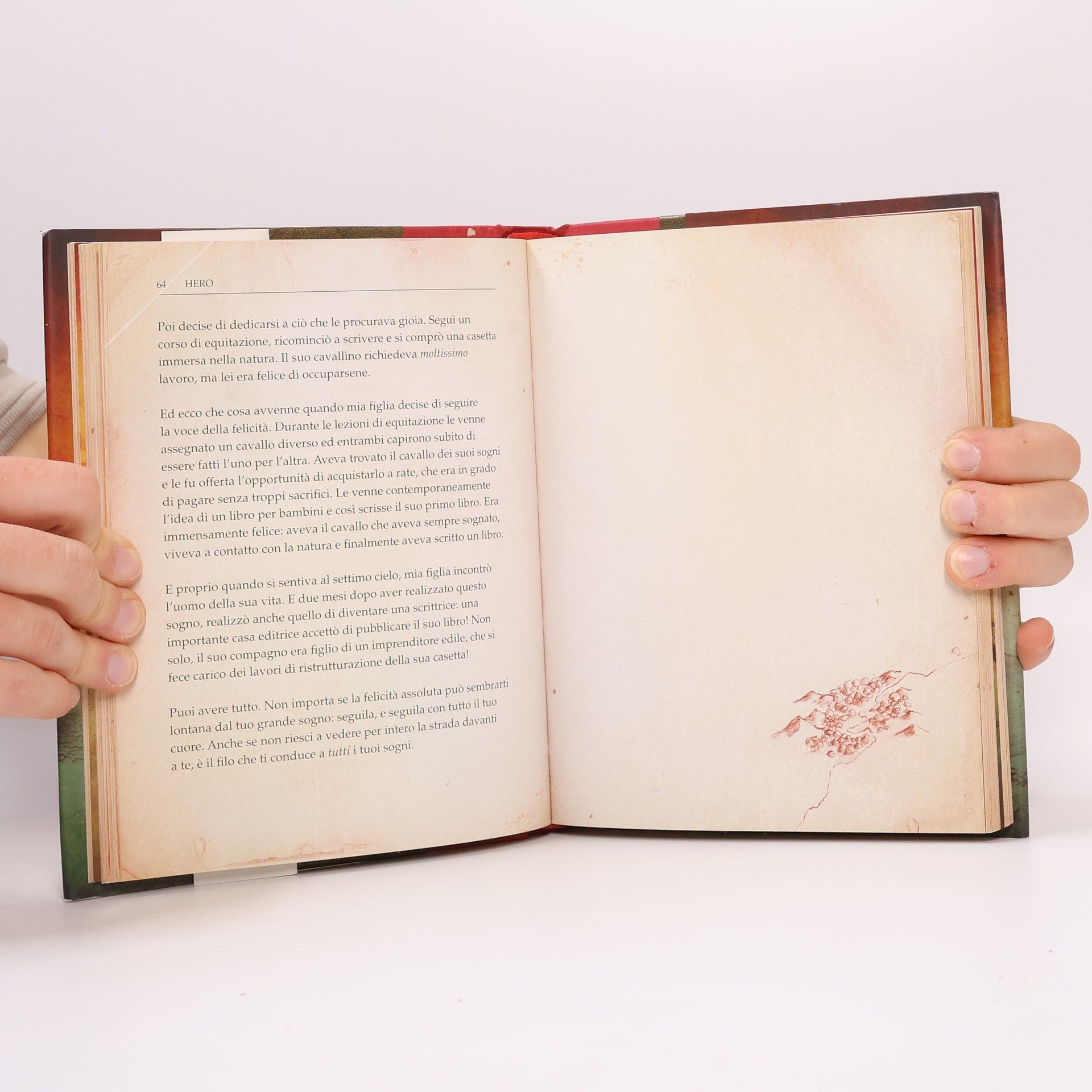 Rhonda Byrne Elefanti