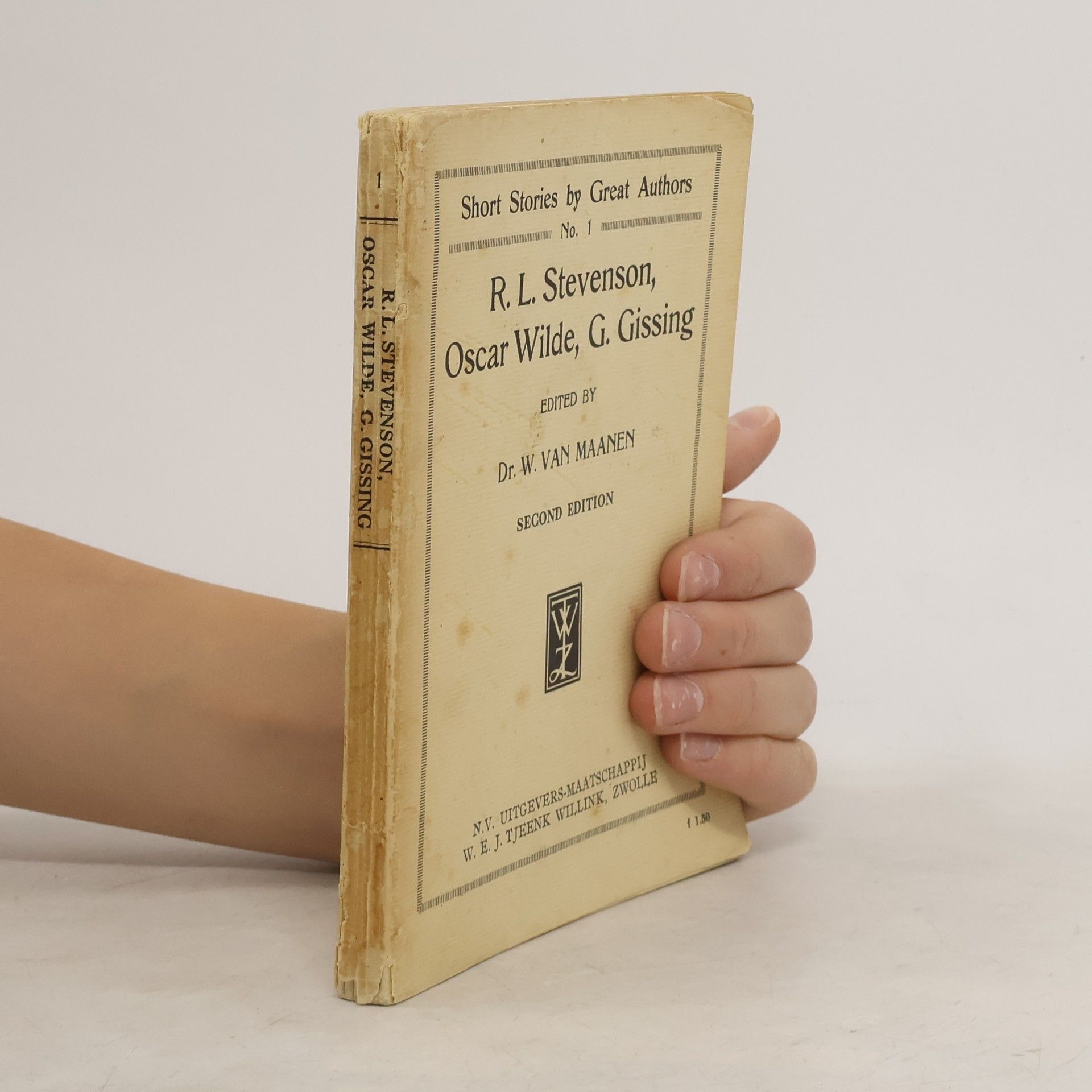 Short Stories by Great Authors No. 1