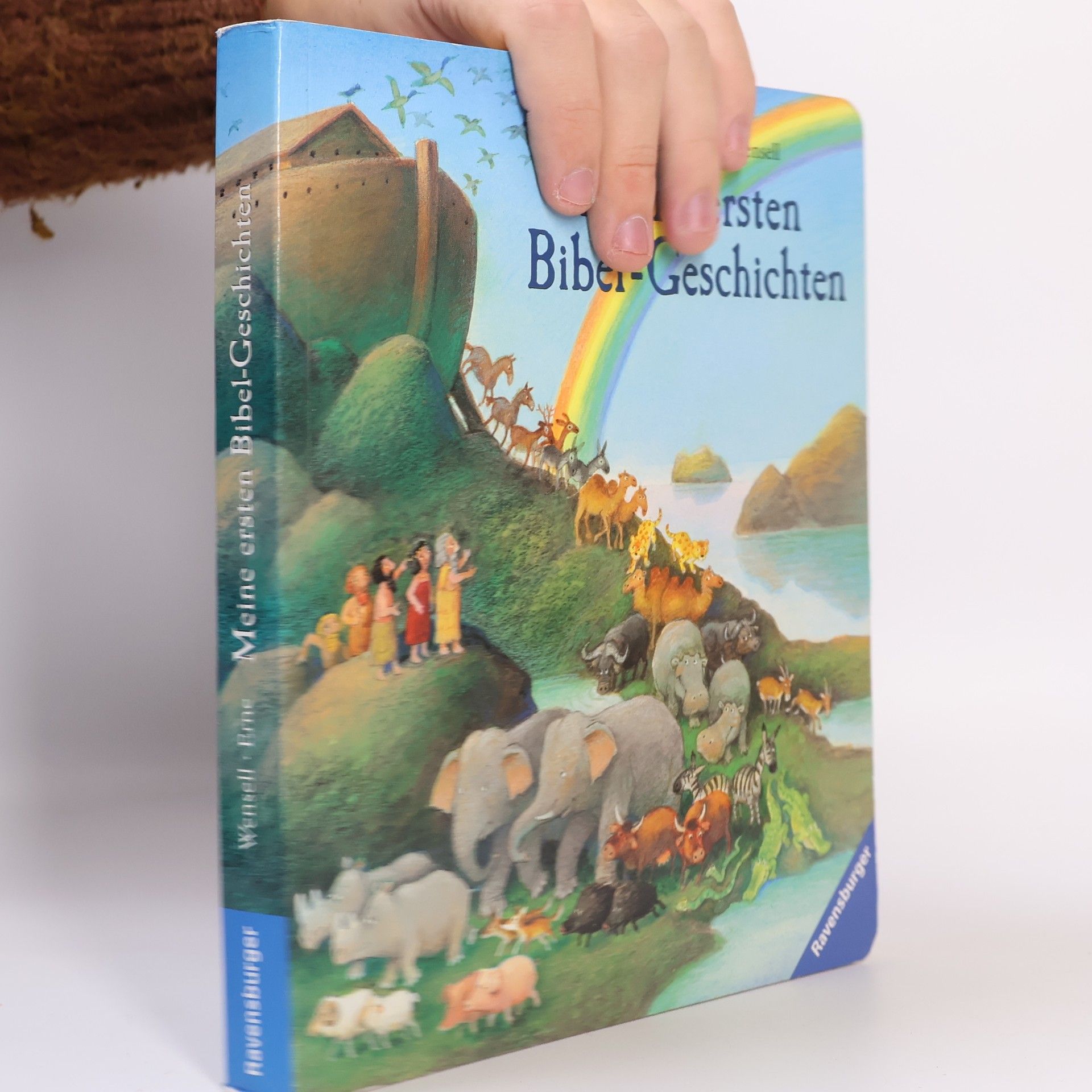 Paloma Wensell Meine ersten Bibel-Geschichten