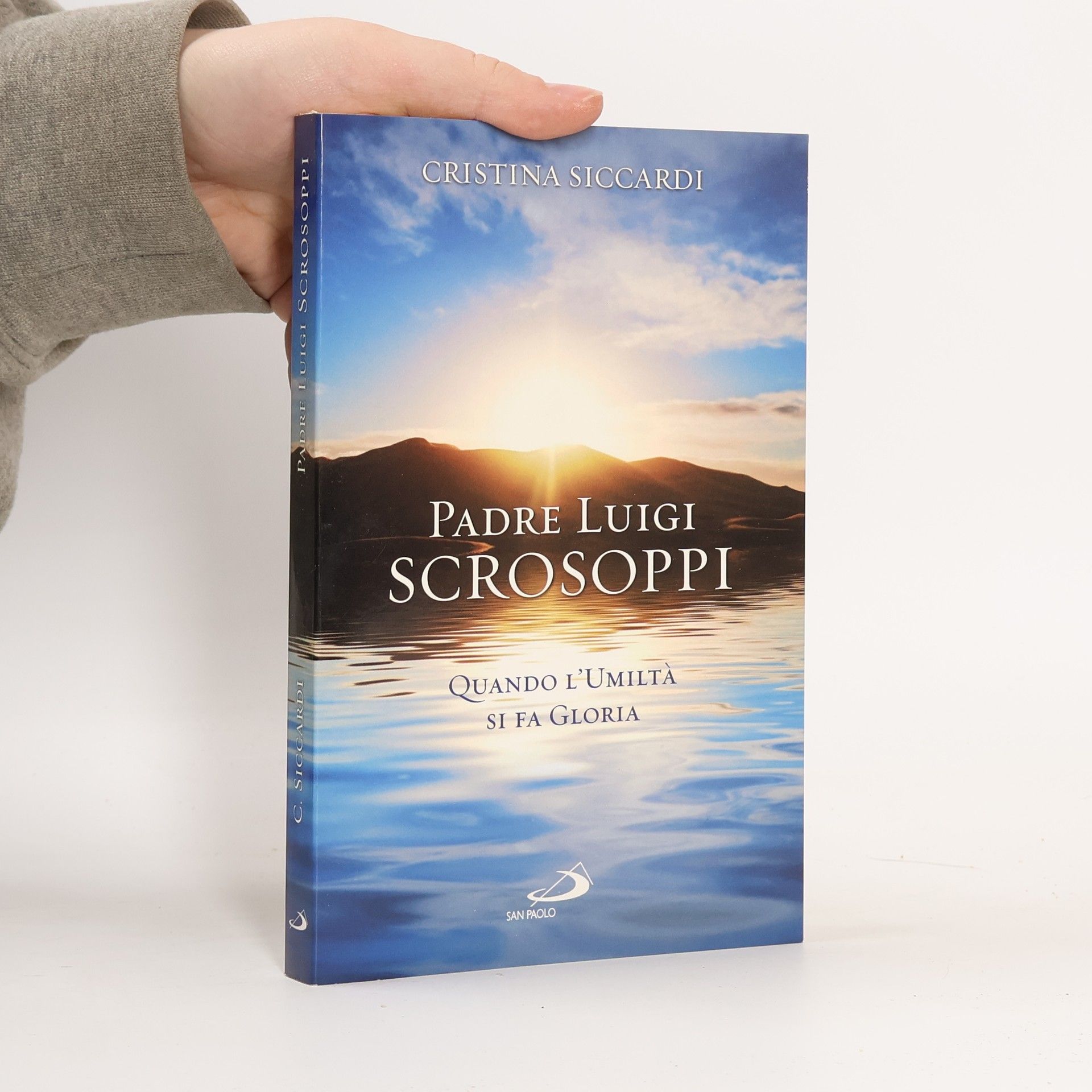 Padre Luigi Scrosoppi