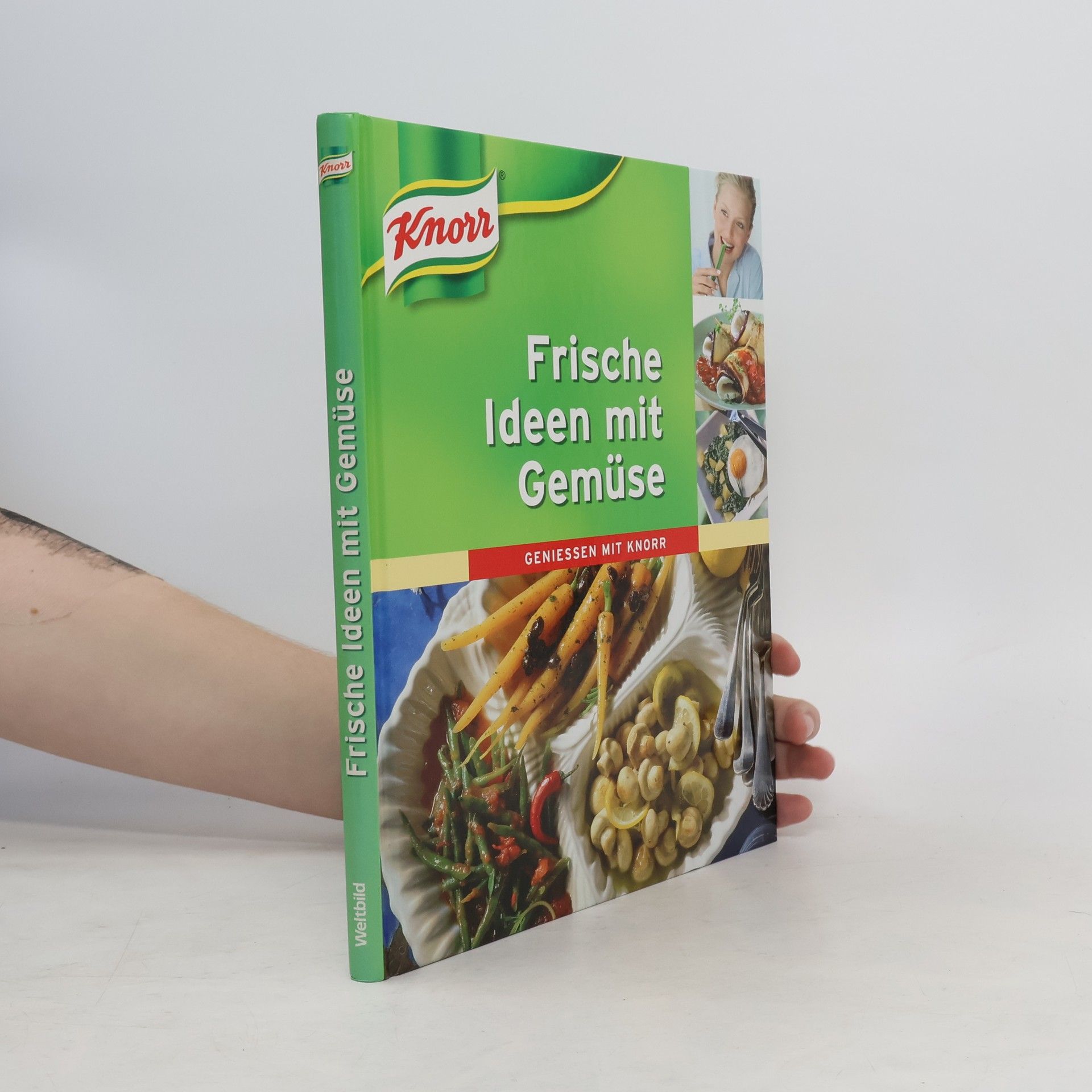 Auteurscollectief Frische Ideen mit Gemüse