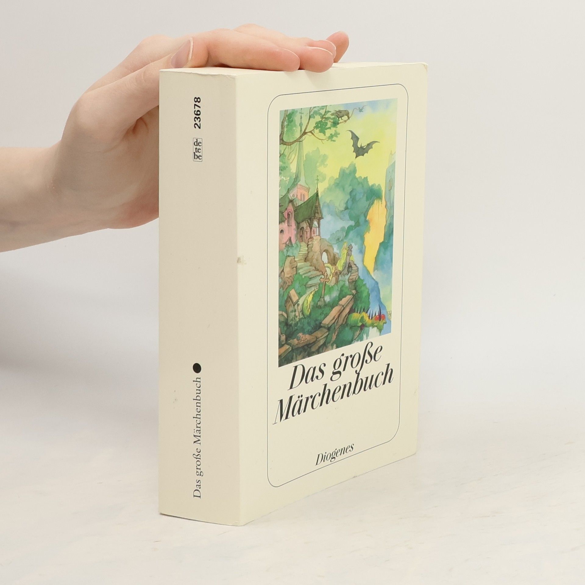 Das große Märchenbuch