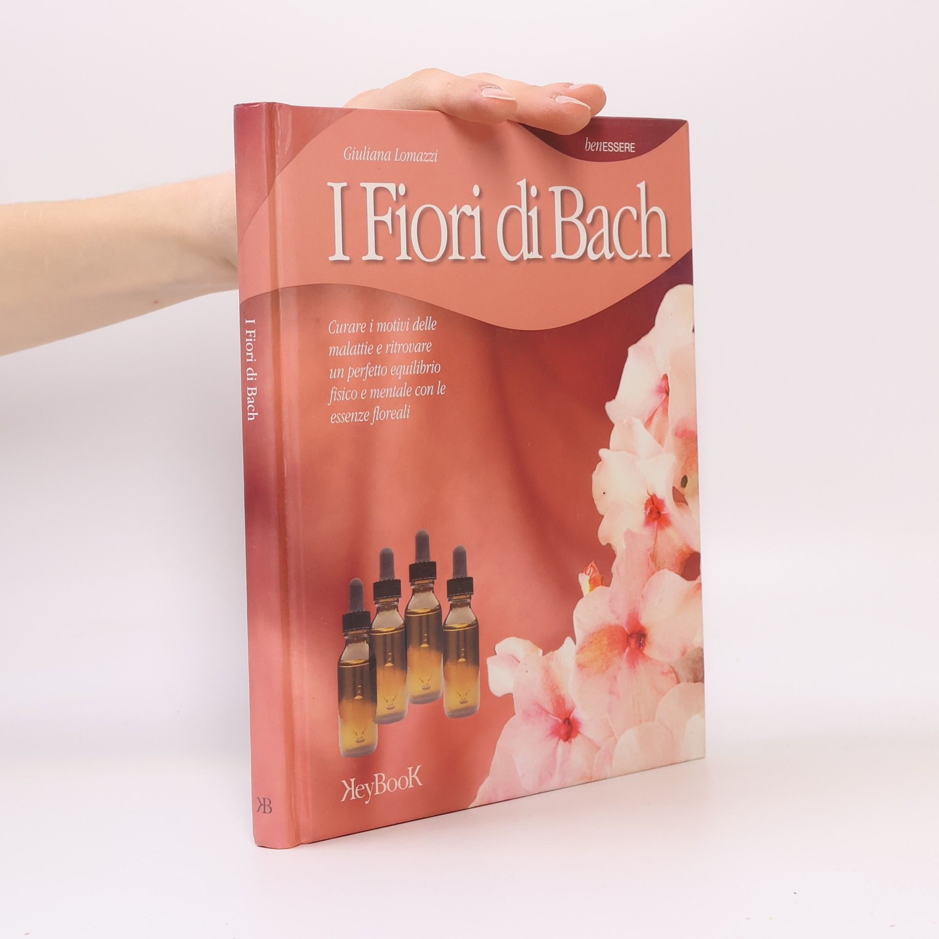 Giuliana Lomazzi Fiori di Bach