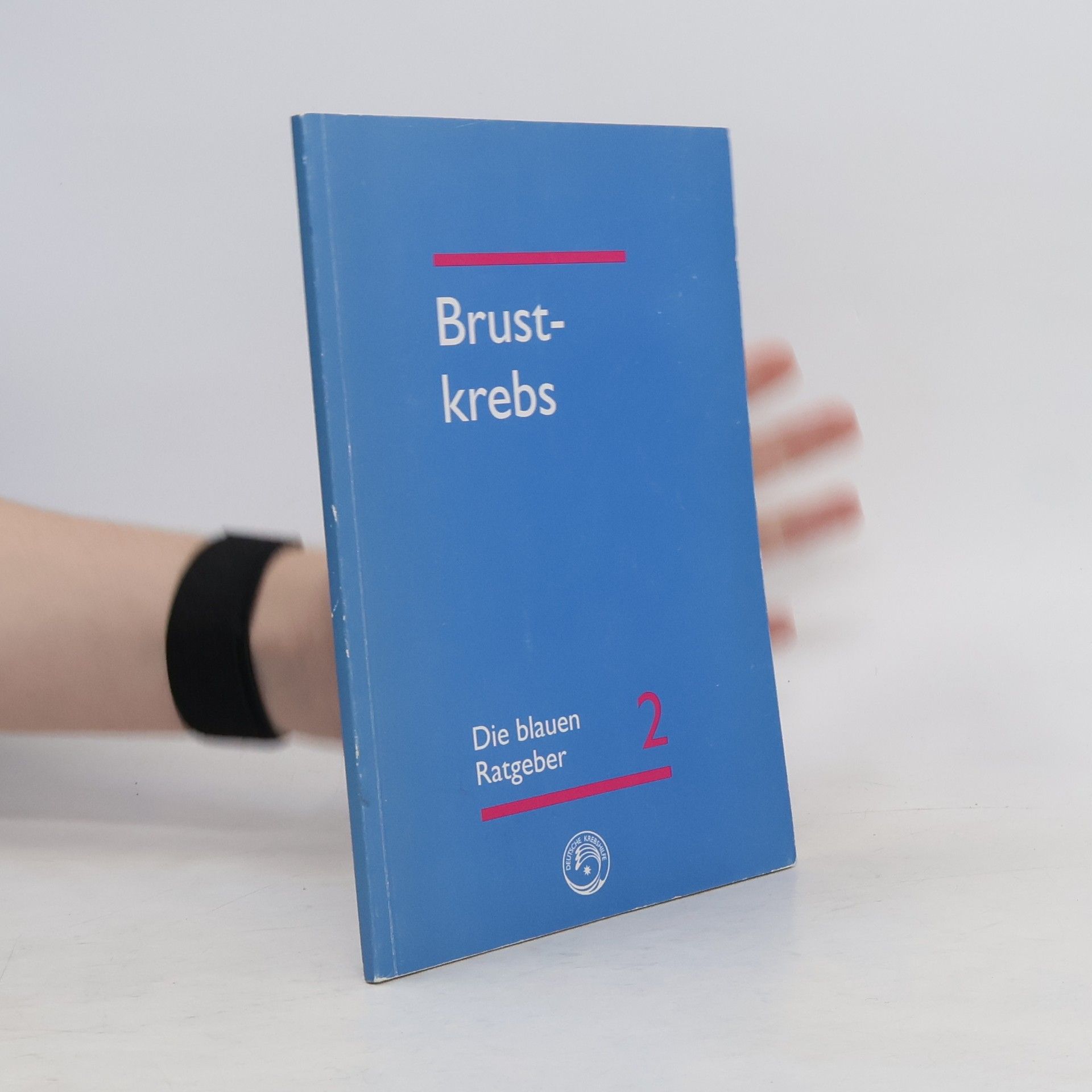 Dana Schrader Brustkrebs - Die baluen Ratgeber 2