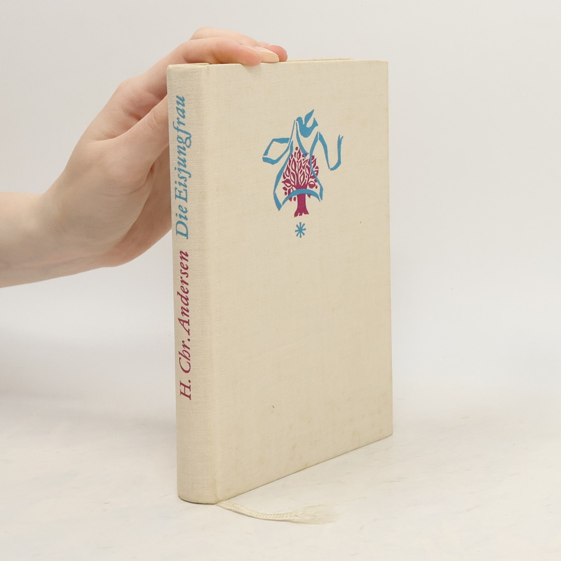 Hans Christian Andersen Die Eisjungfrau