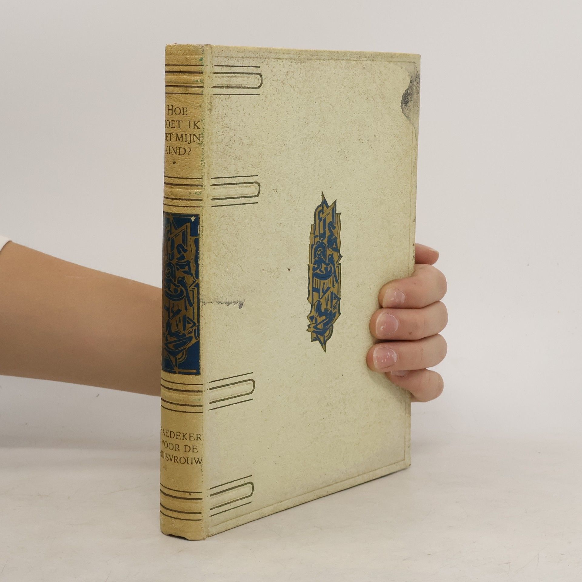 Y. Foppema Hoe moet ik met mijn kind?