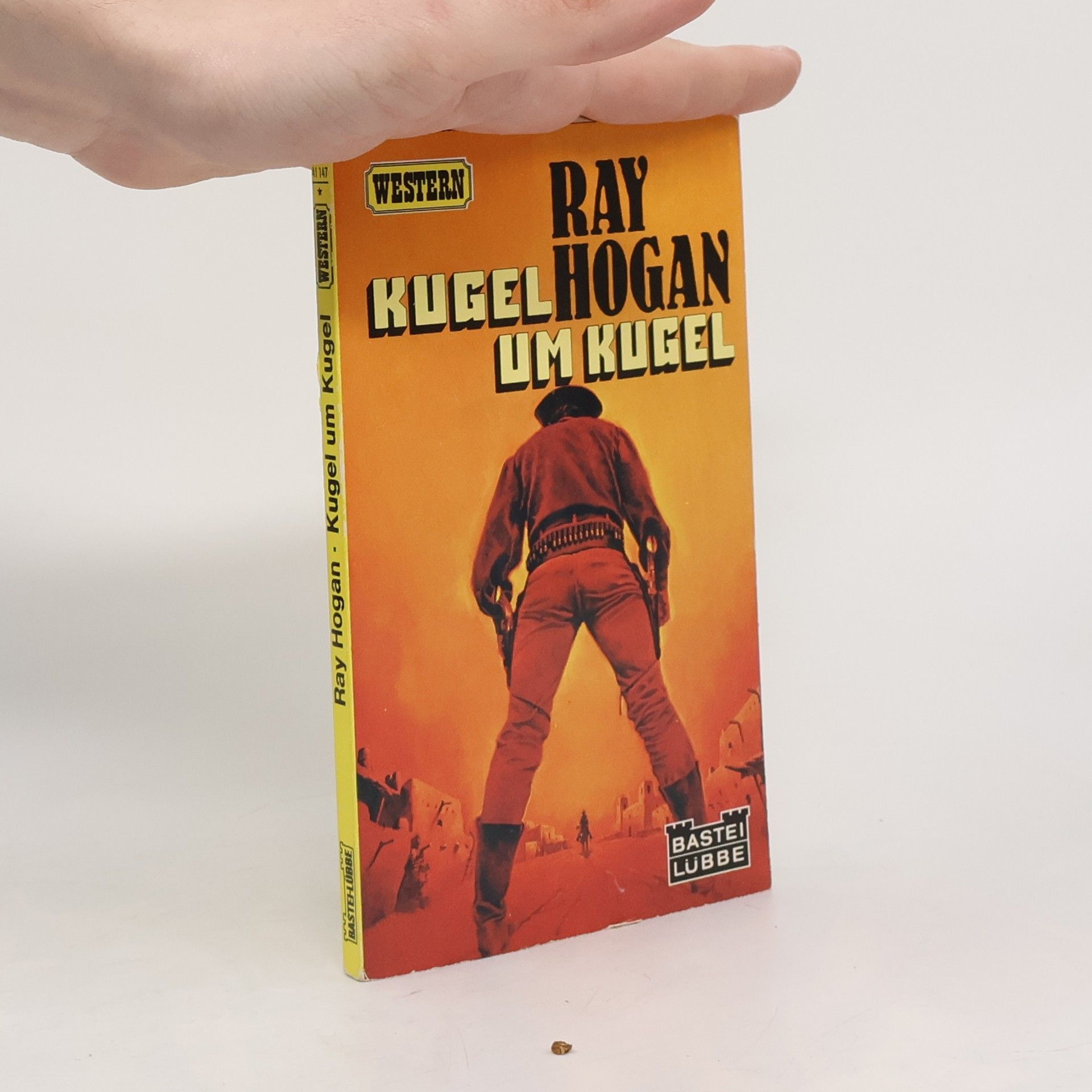 Ray Hogan Kugel um Kugel