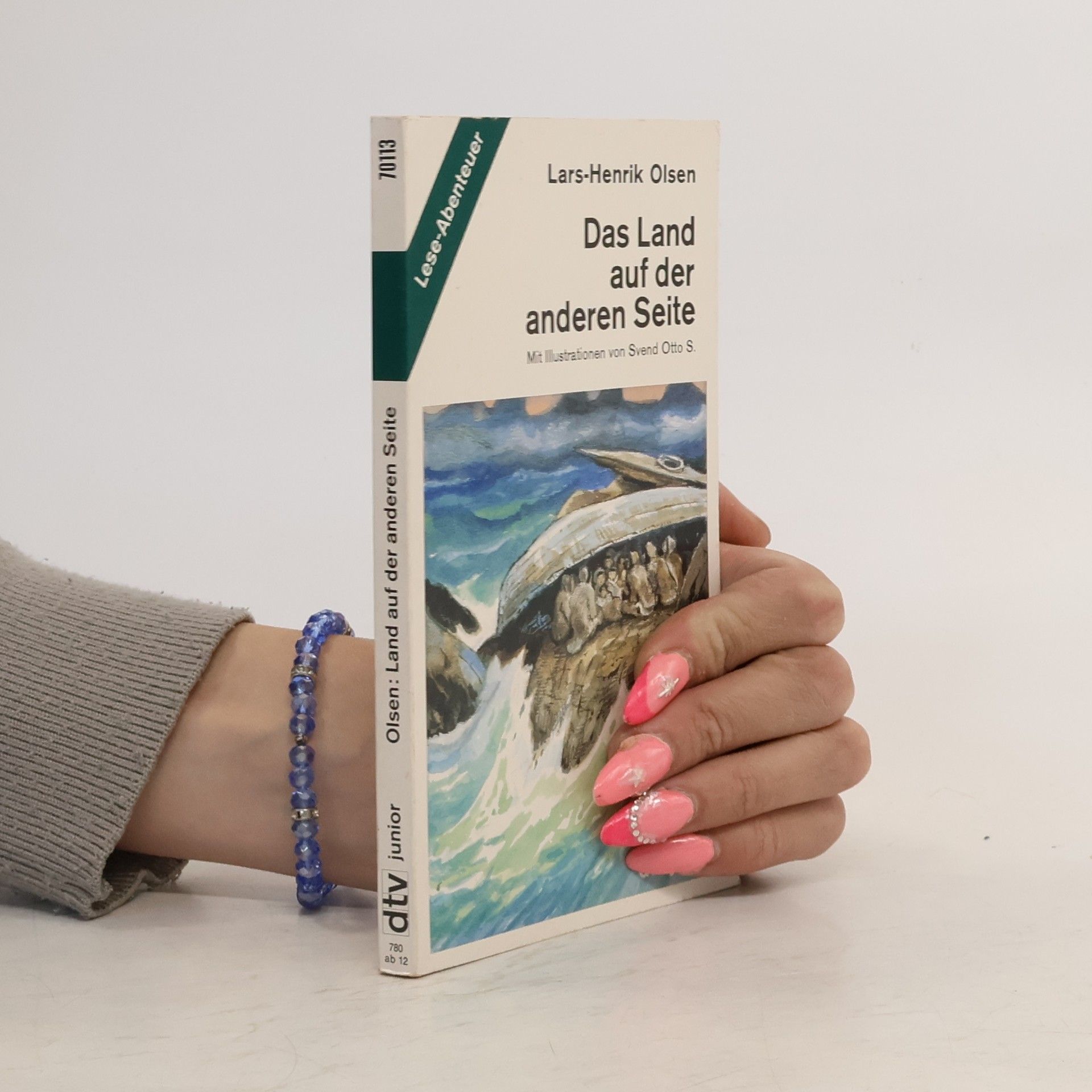 Lese-Abenteuer: Das Land auf der anderen Seite