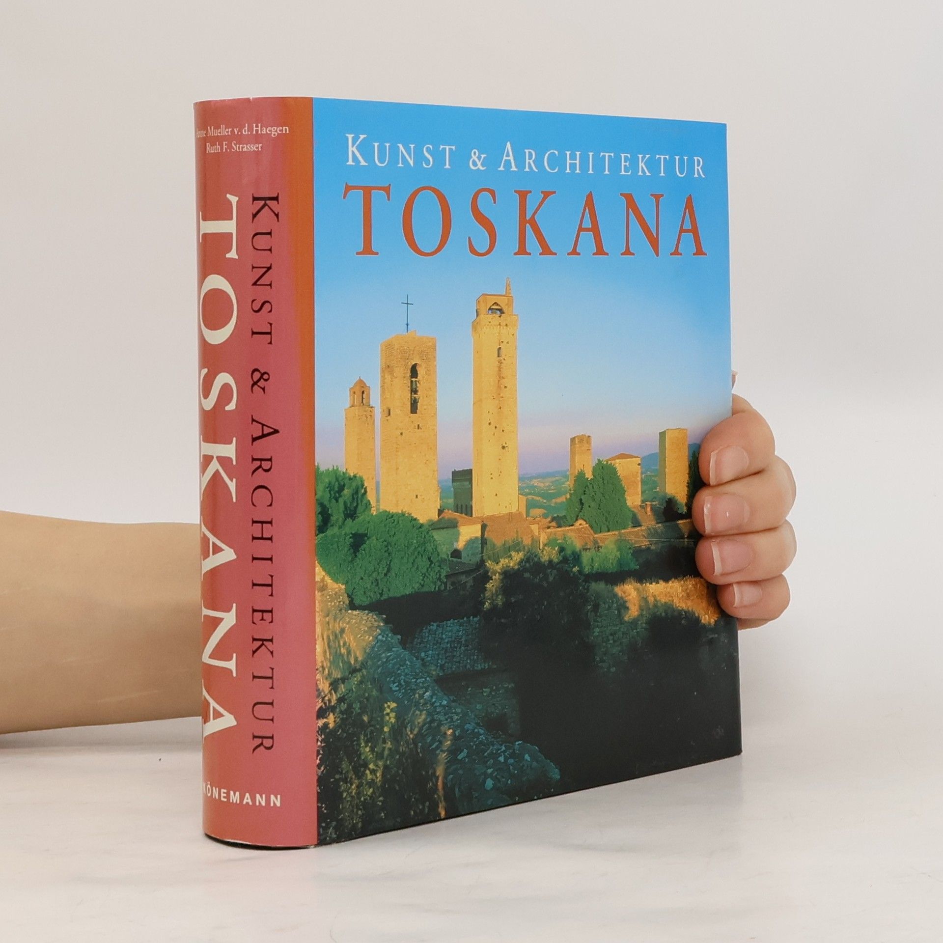 Anne Mueller Toskana