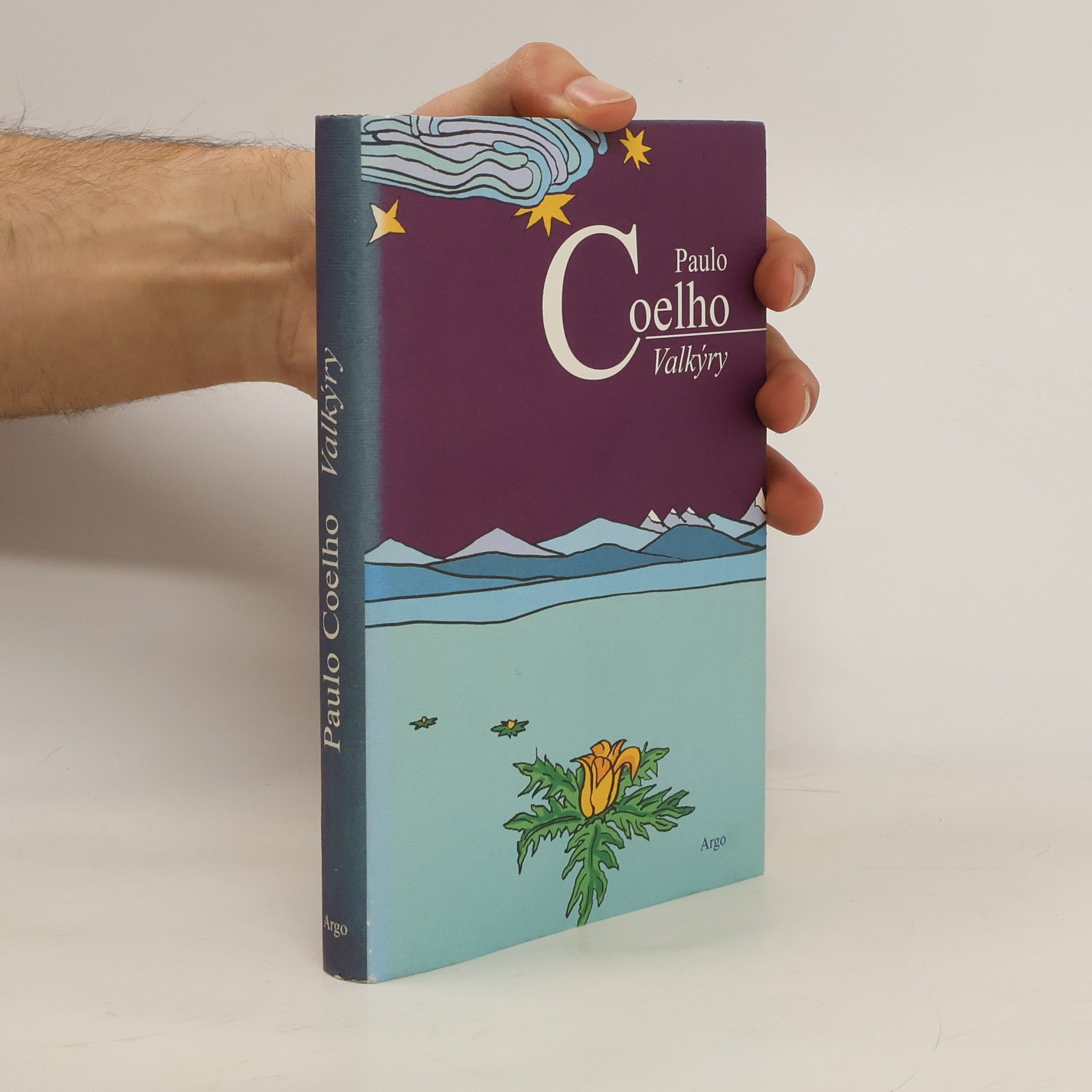 Paulo Coelho Valkýry