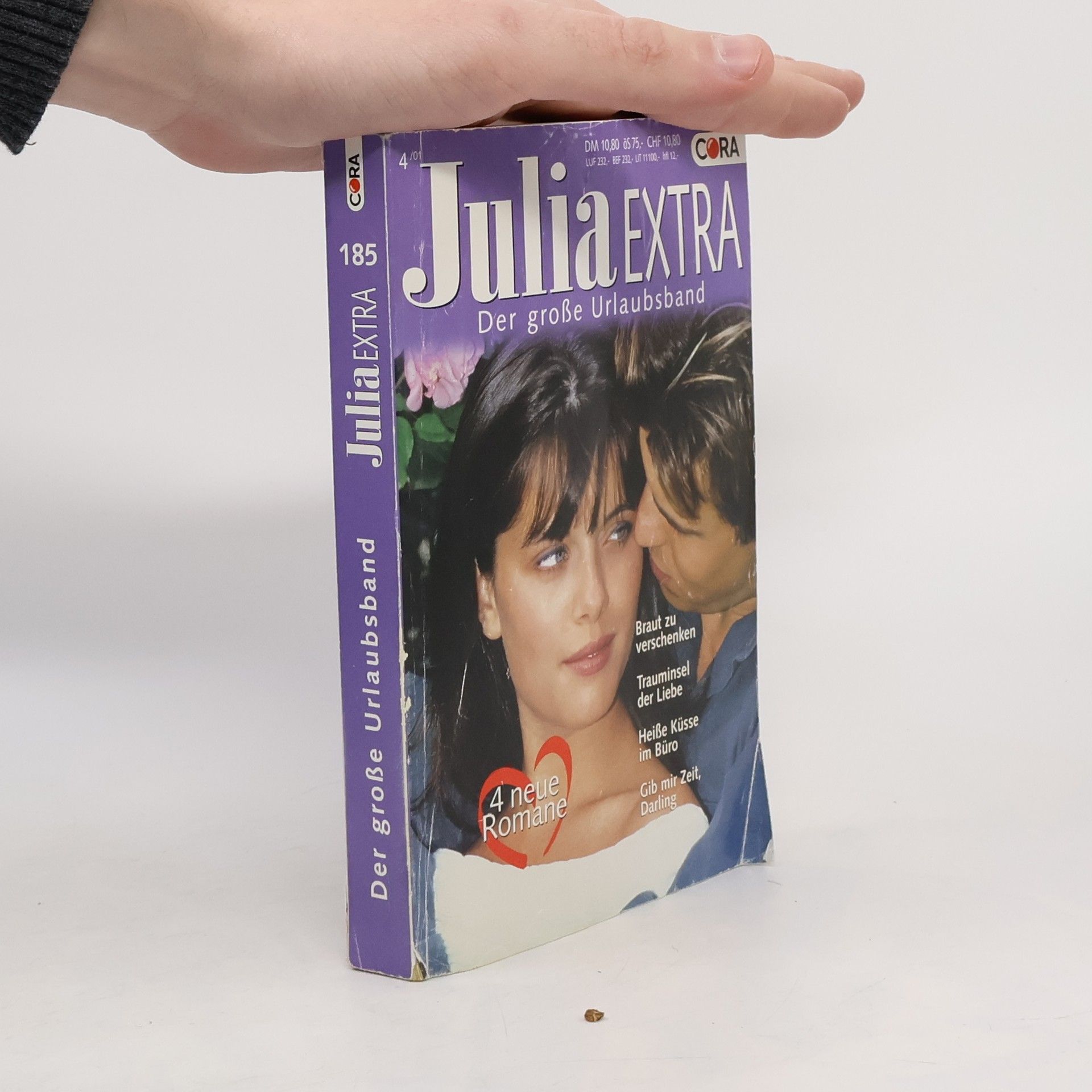 Autorenkollektiv Julia Extra 185
