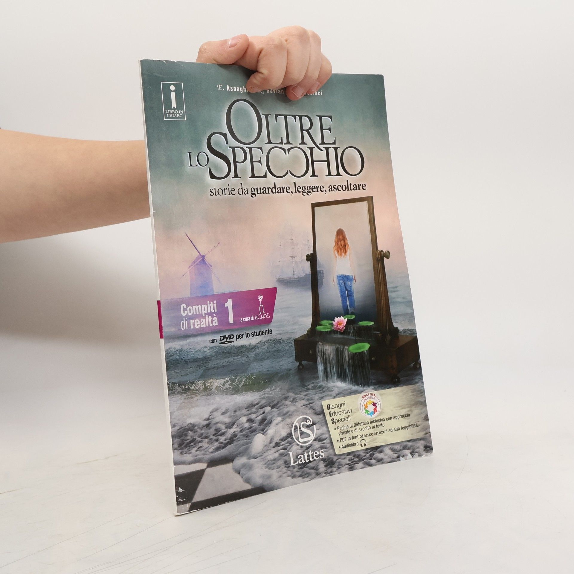 Collectif d'auteurs Oltre lo specchio