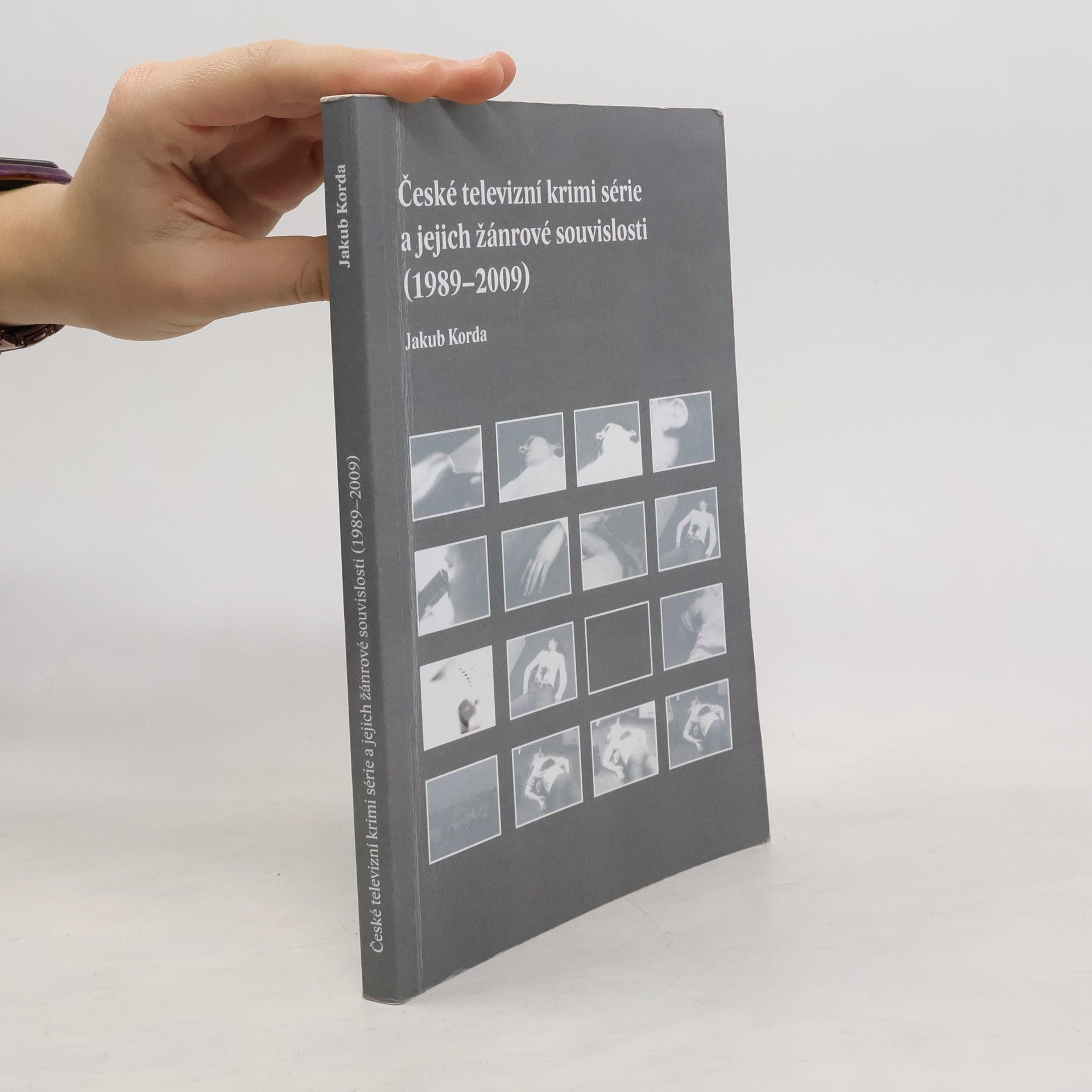 České televizní krimi série a jejich žánrové souvislosti (1989-2009)