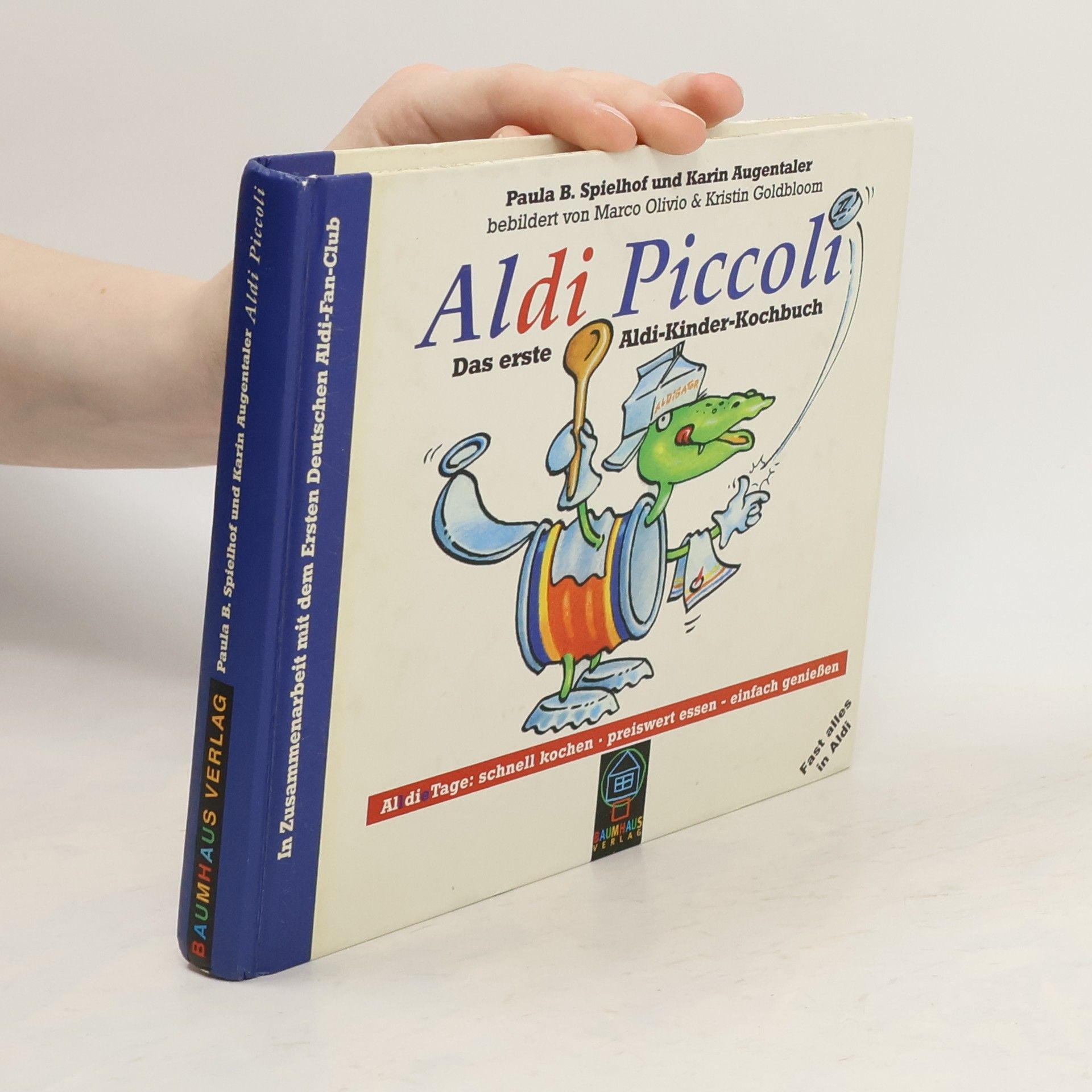 Paula B. Spielhof Aldi Piccoli