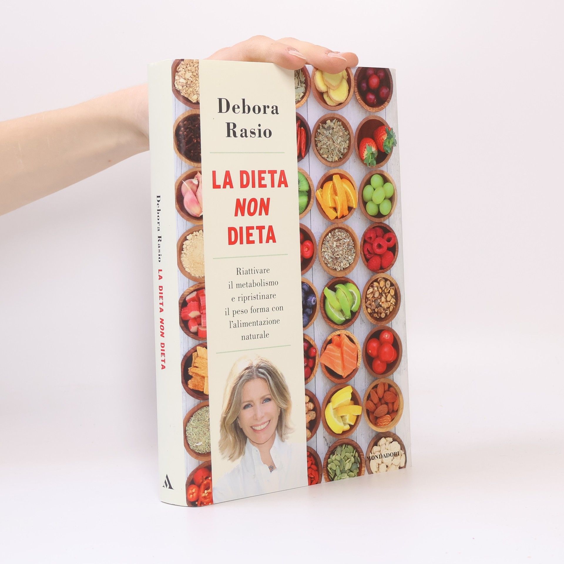Debora Rasio La dieta non dieta