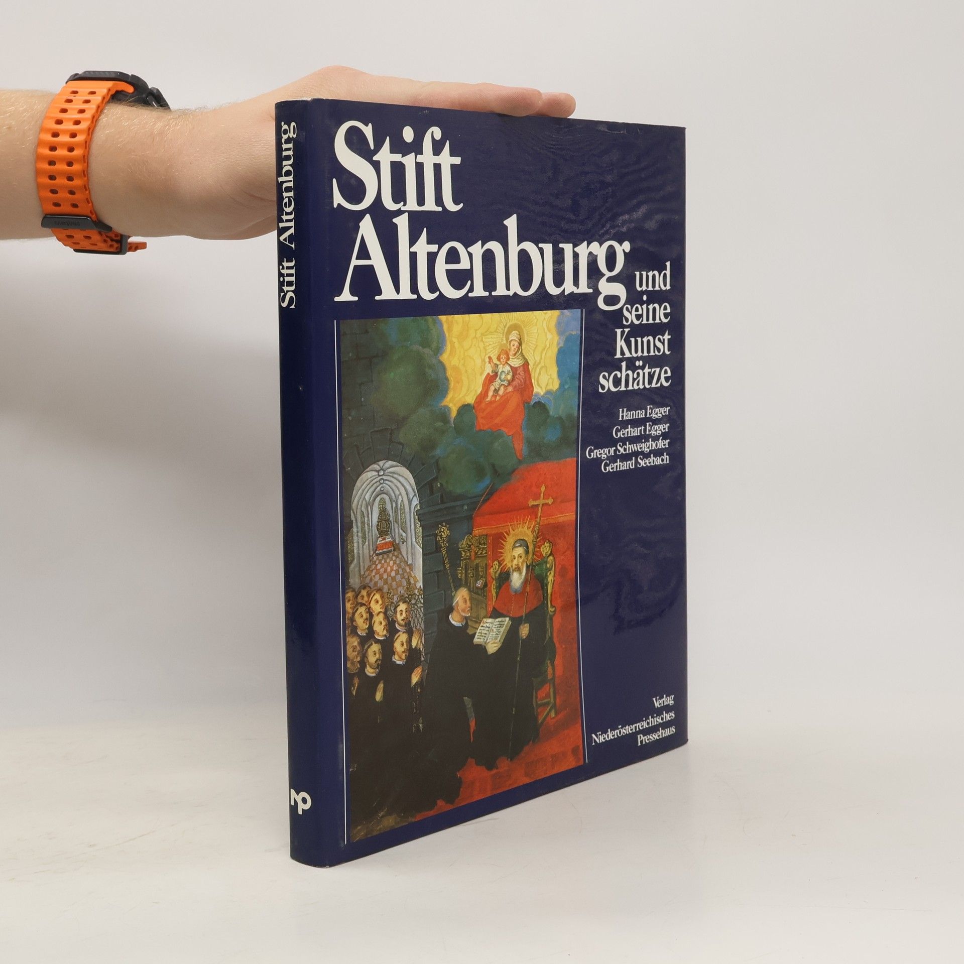 Stift Altenburg und seine Kunstschätze