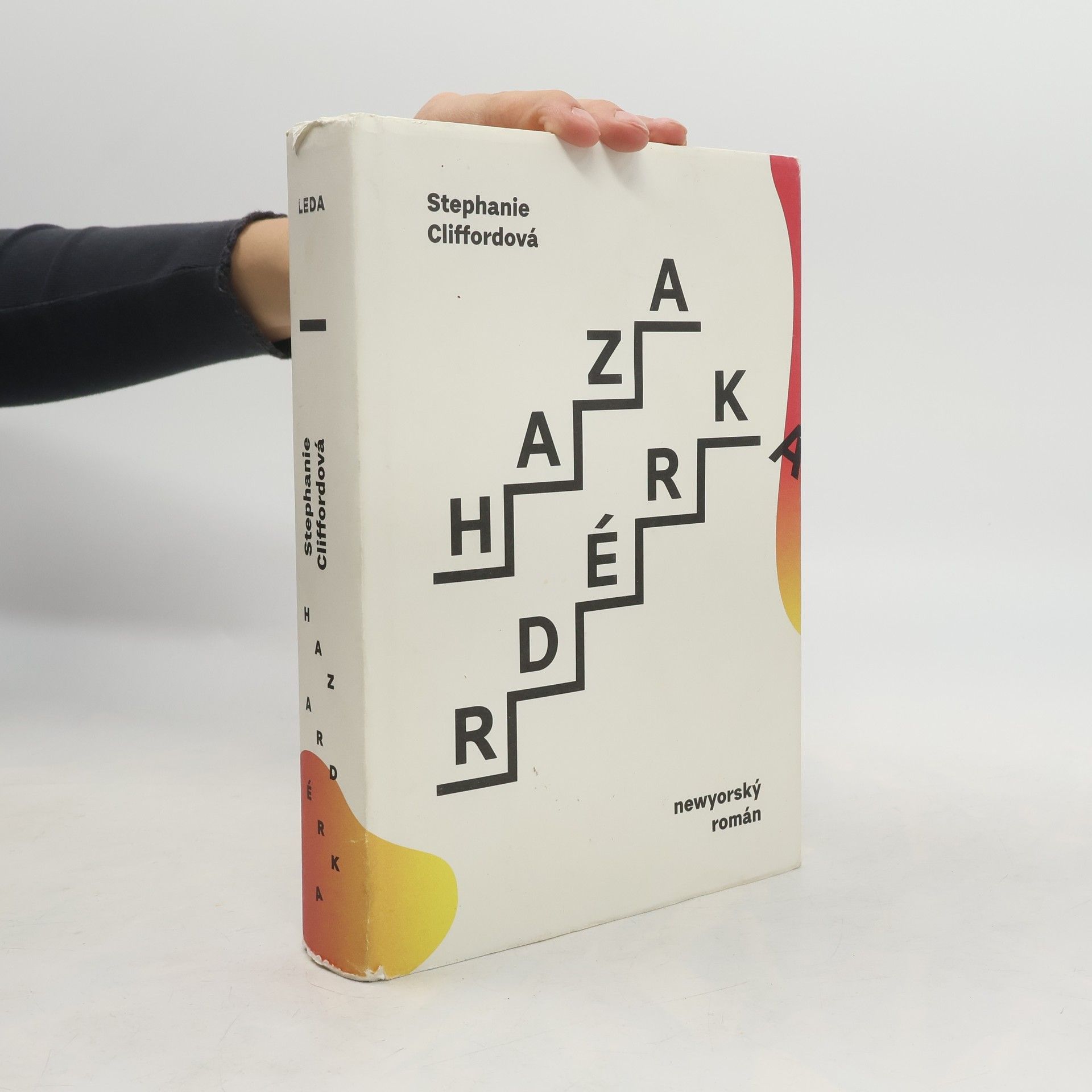 Stephanie Clifford Hazardérka