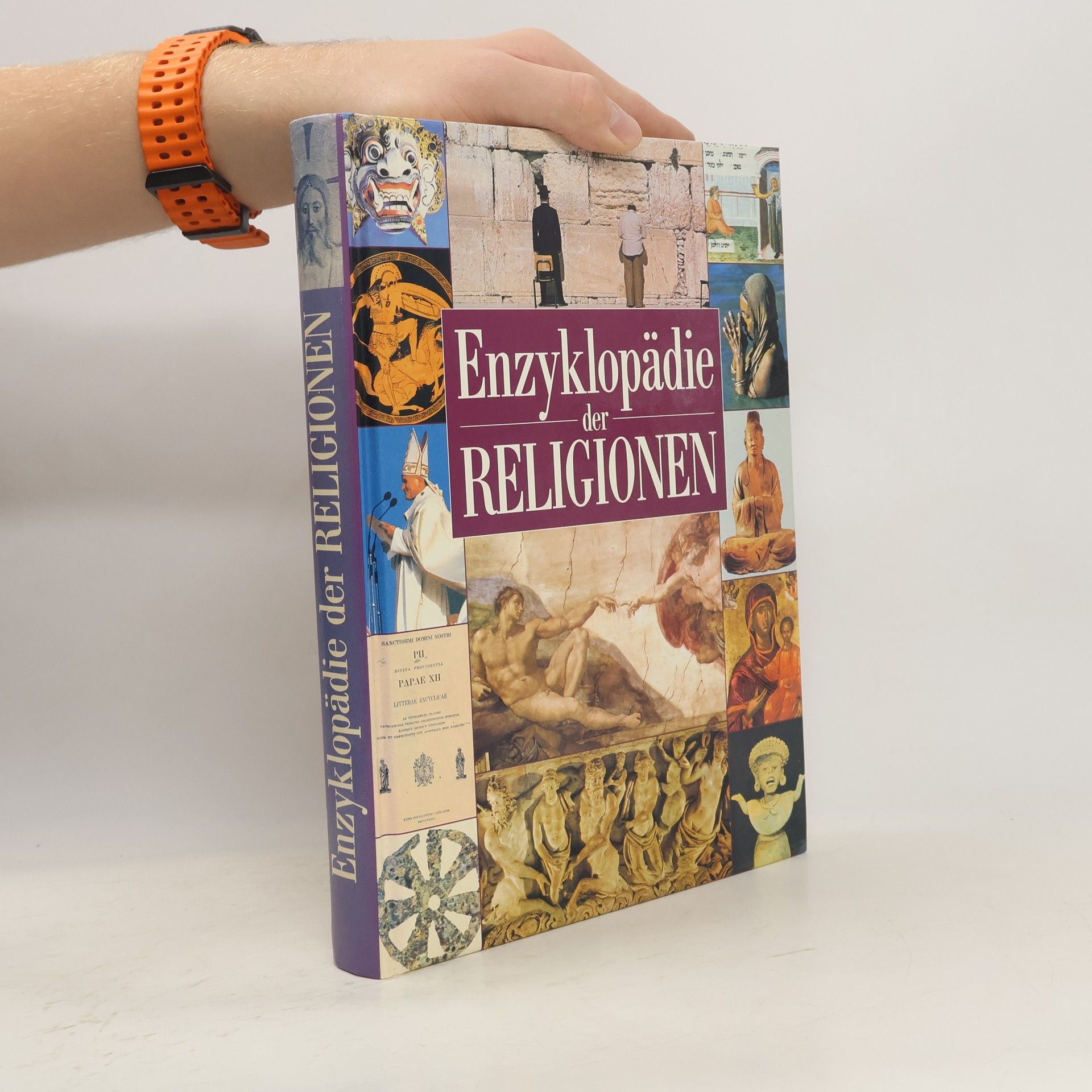 Autorenkollektiv Enzyklopädie der Religionen