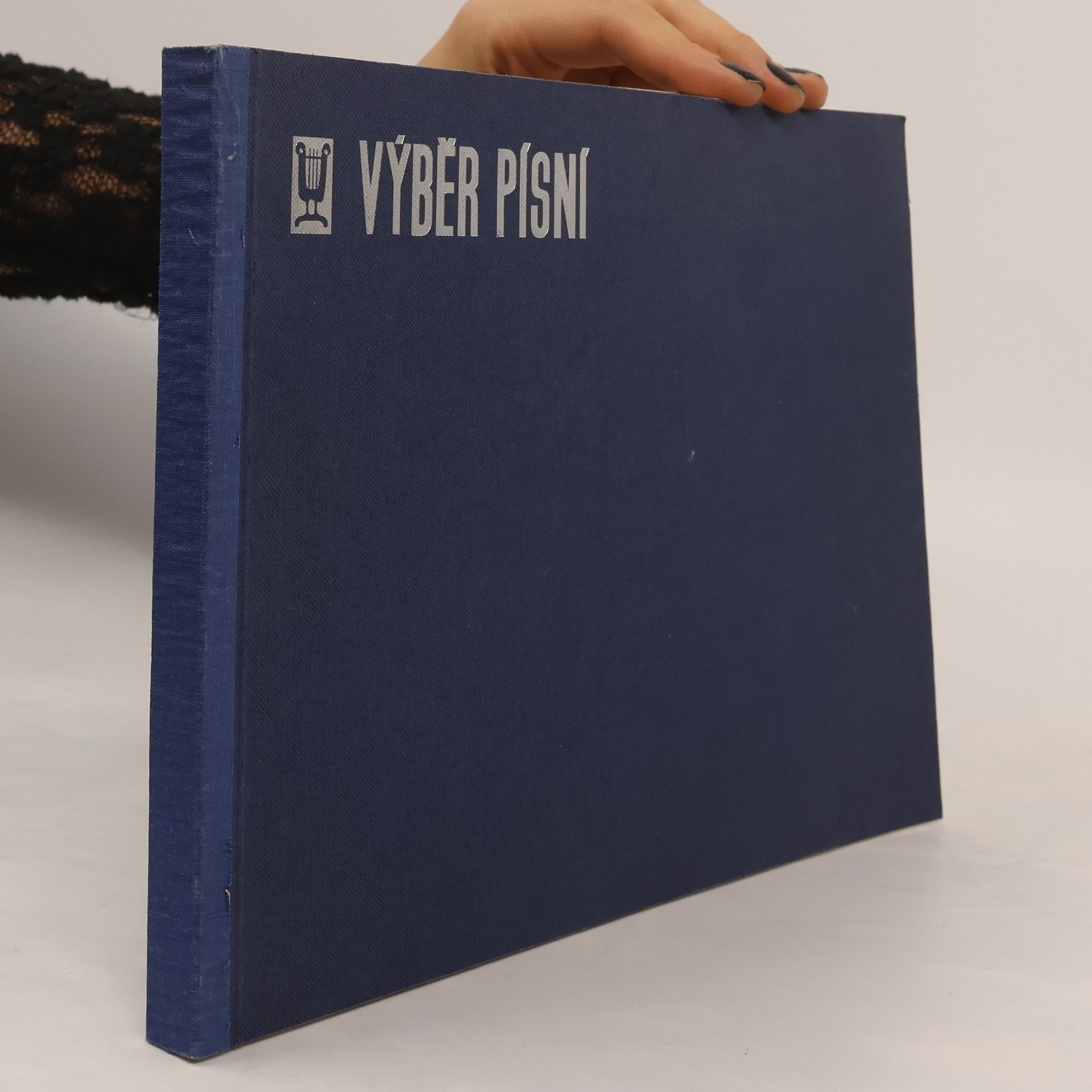 Collectif d'auteurs Výběr písní z Evangelického zpěvníku