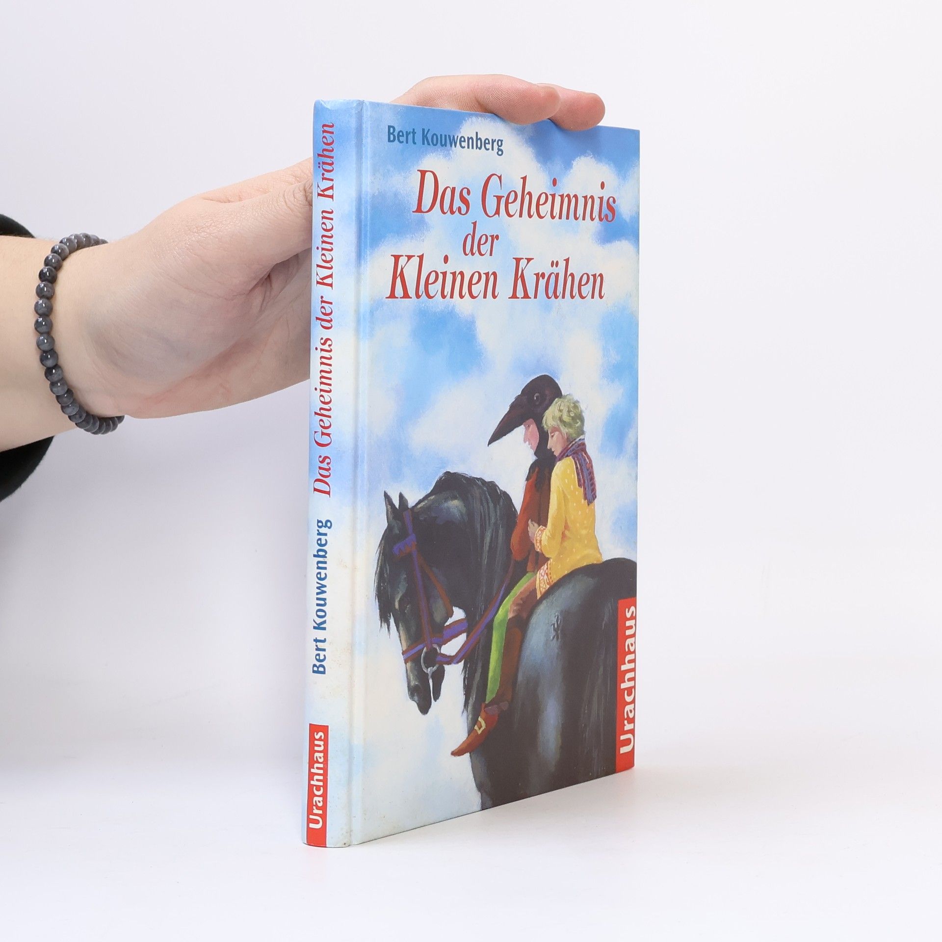 Bert Kouwenberg Das Geheimnis der kleinen Krähen