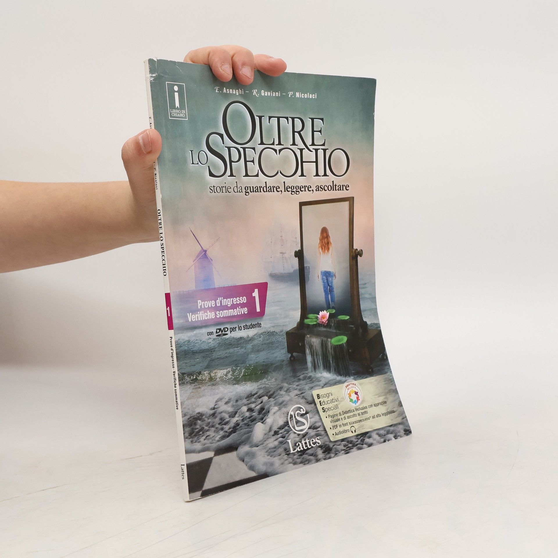 Collectif d'auteurs Oltre lo specchio