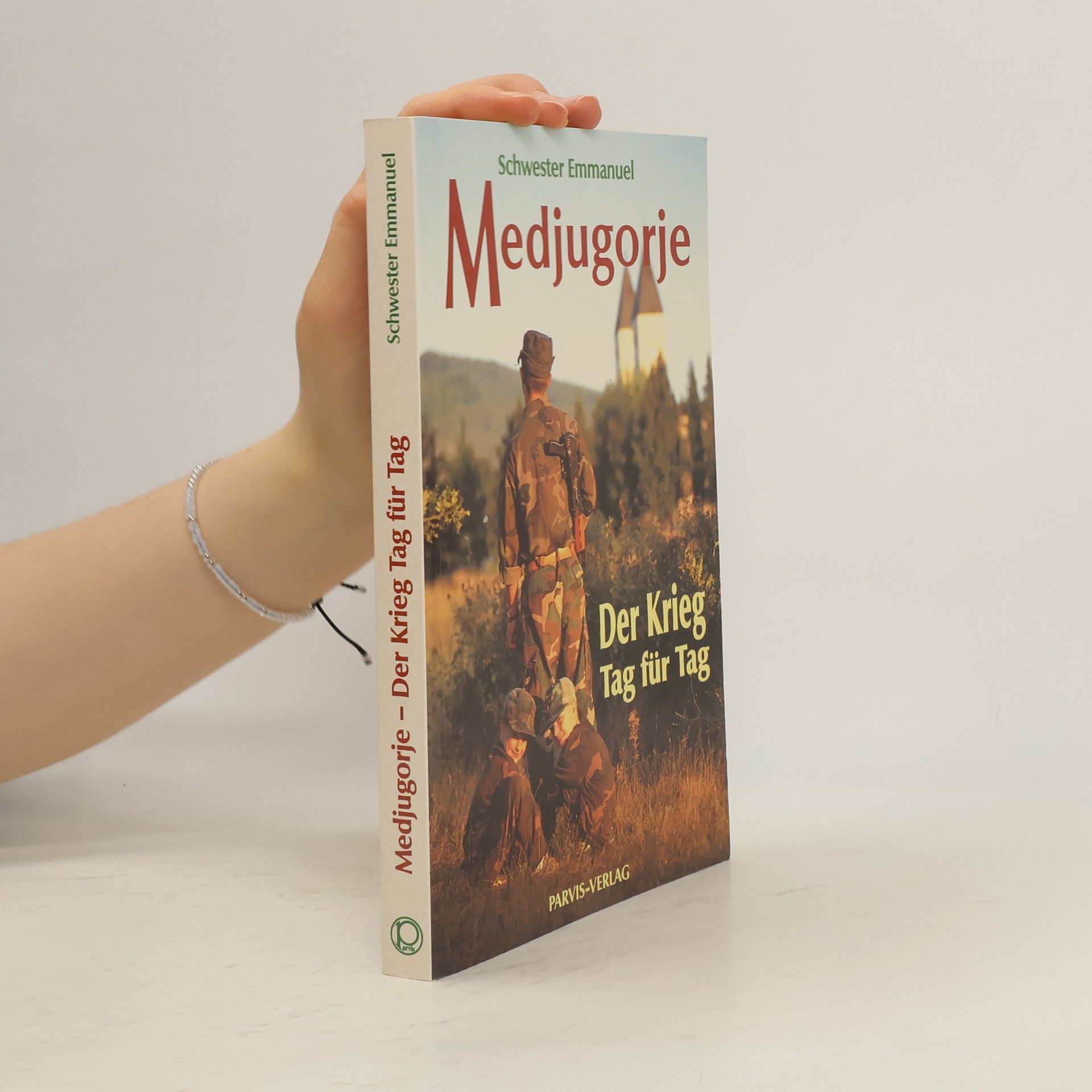 Emmanuel Maillard Medjugorje