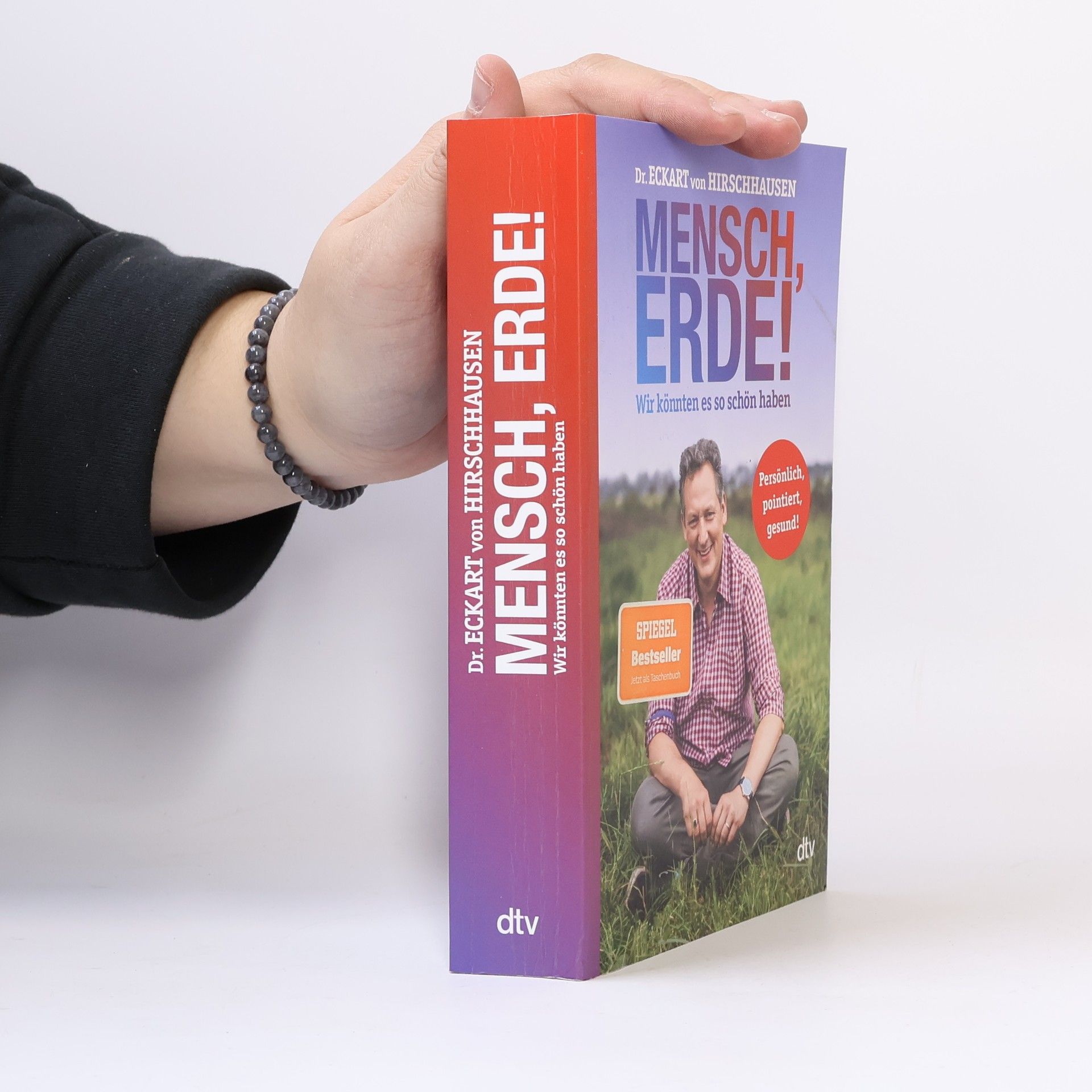 Eckart von Hirschhausen Mensch, Erde!