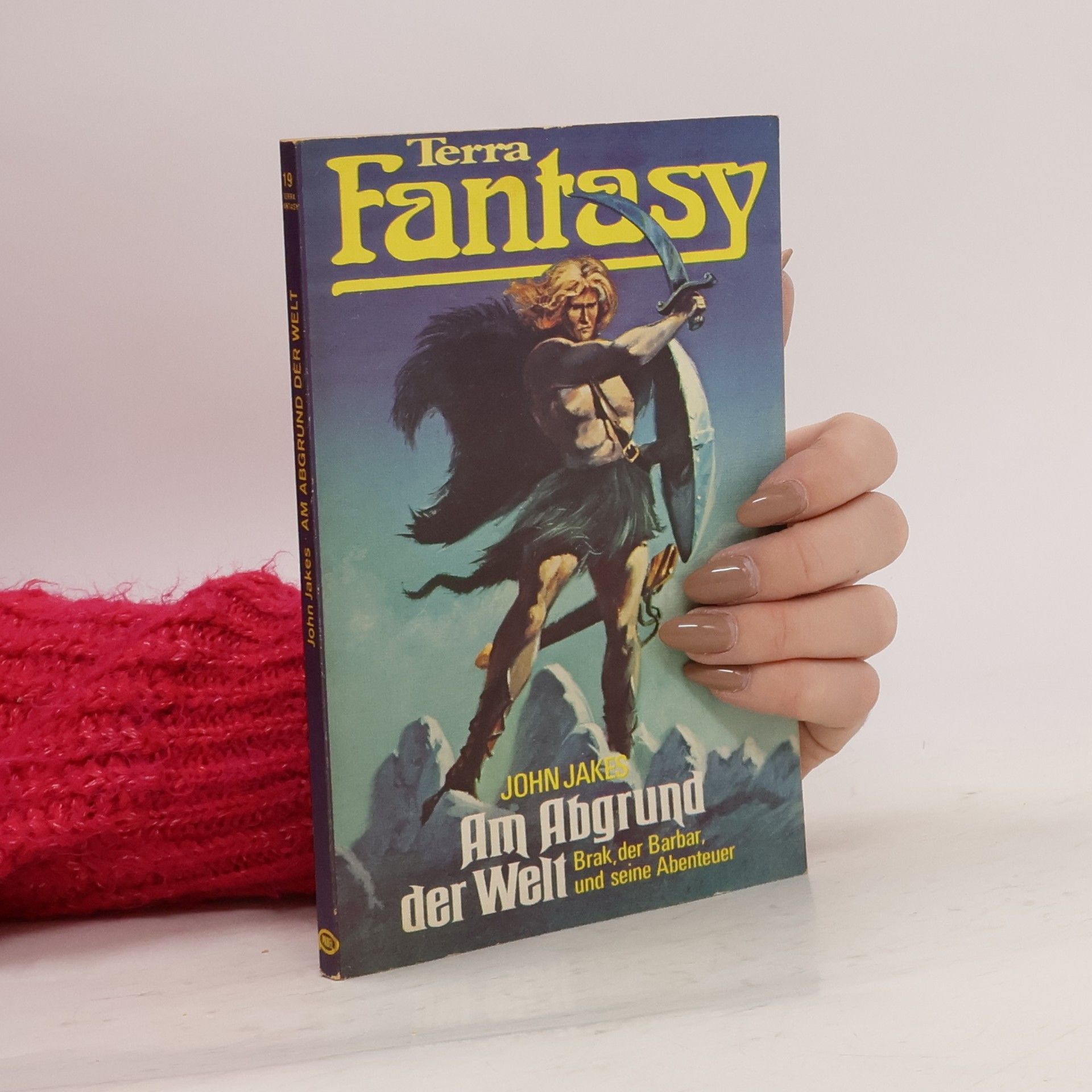 Terra Fantasy 19: Am Abgrund der Welt