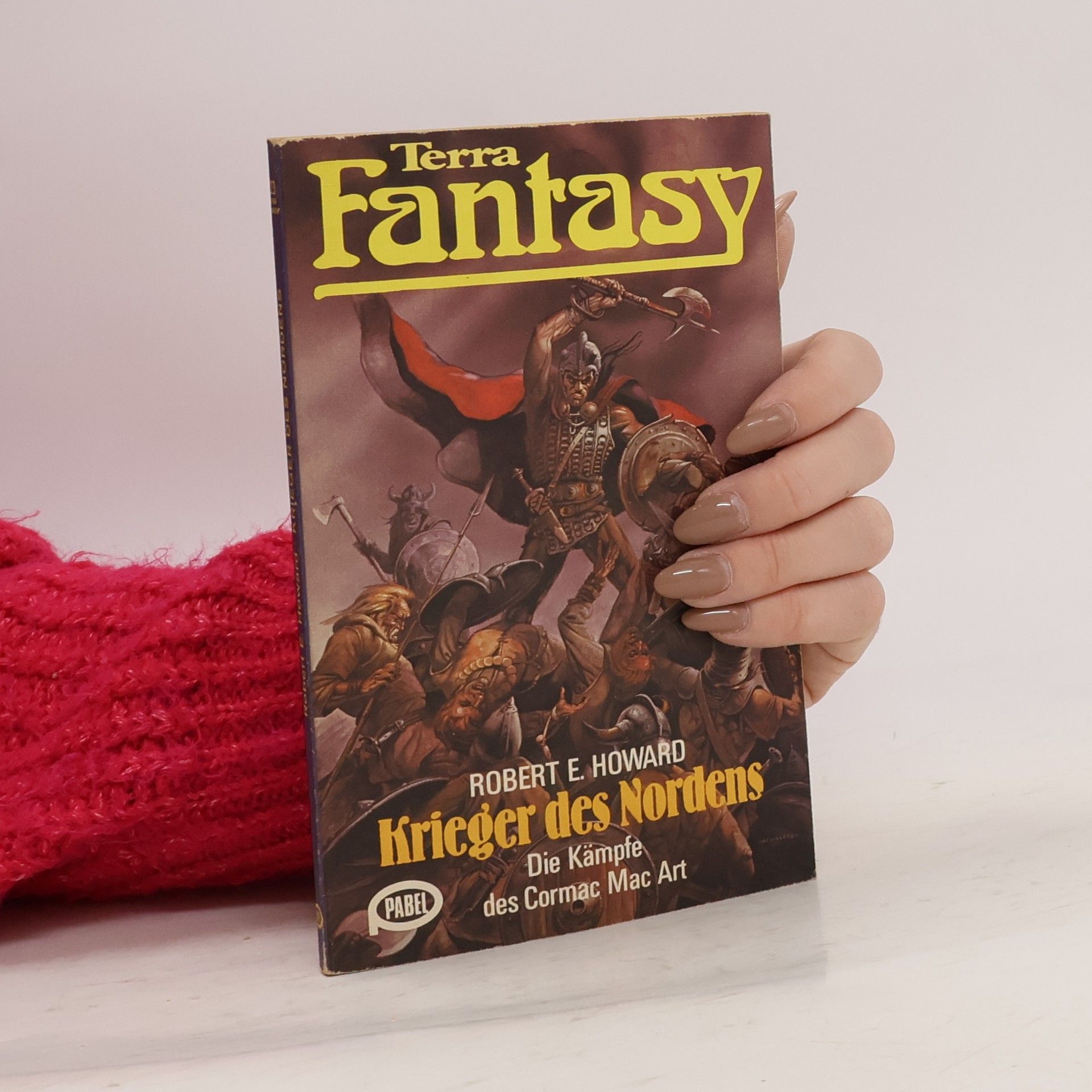 Robert E. Howard Krieger des Nordens