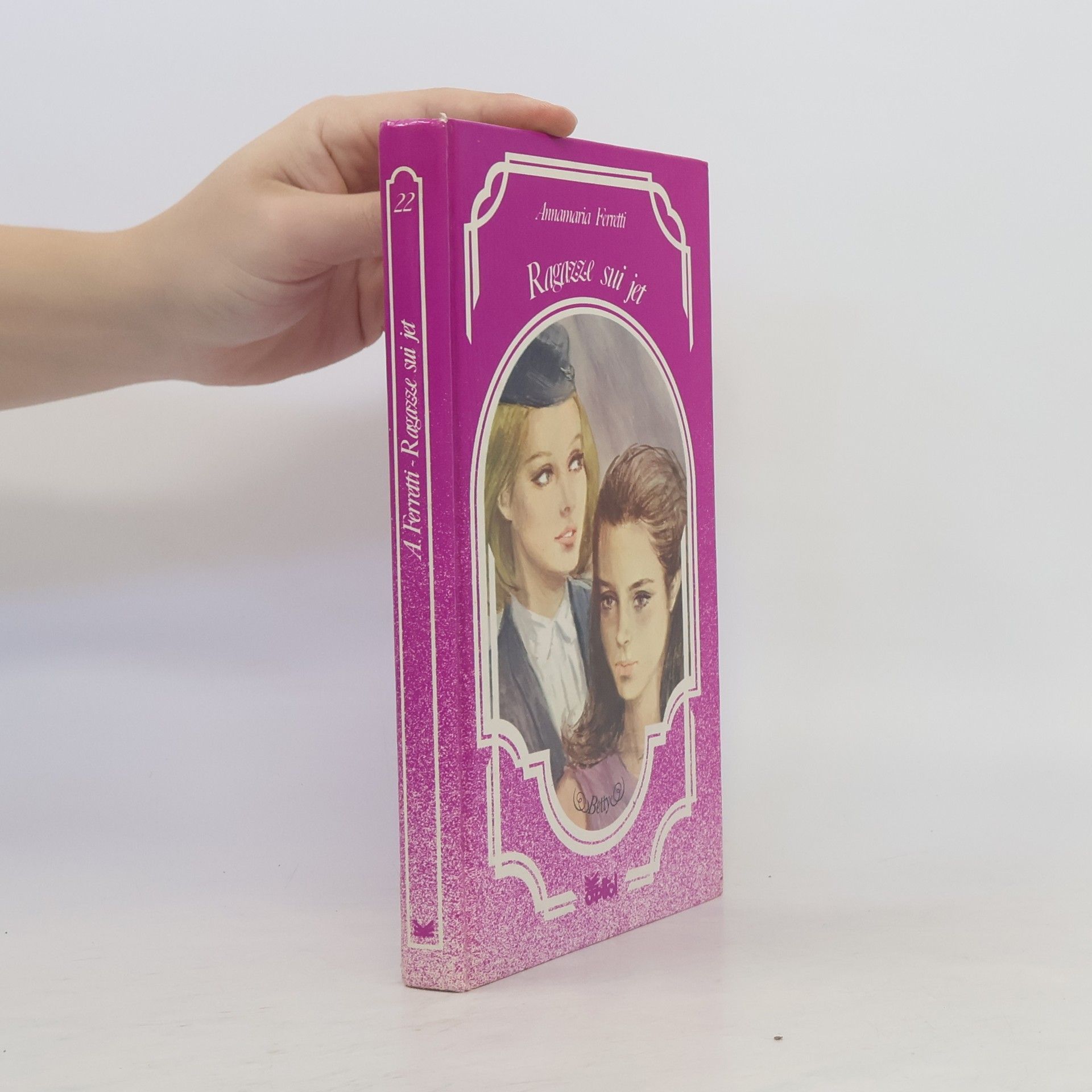 Annamaria Ferretti Ragazze sui jet