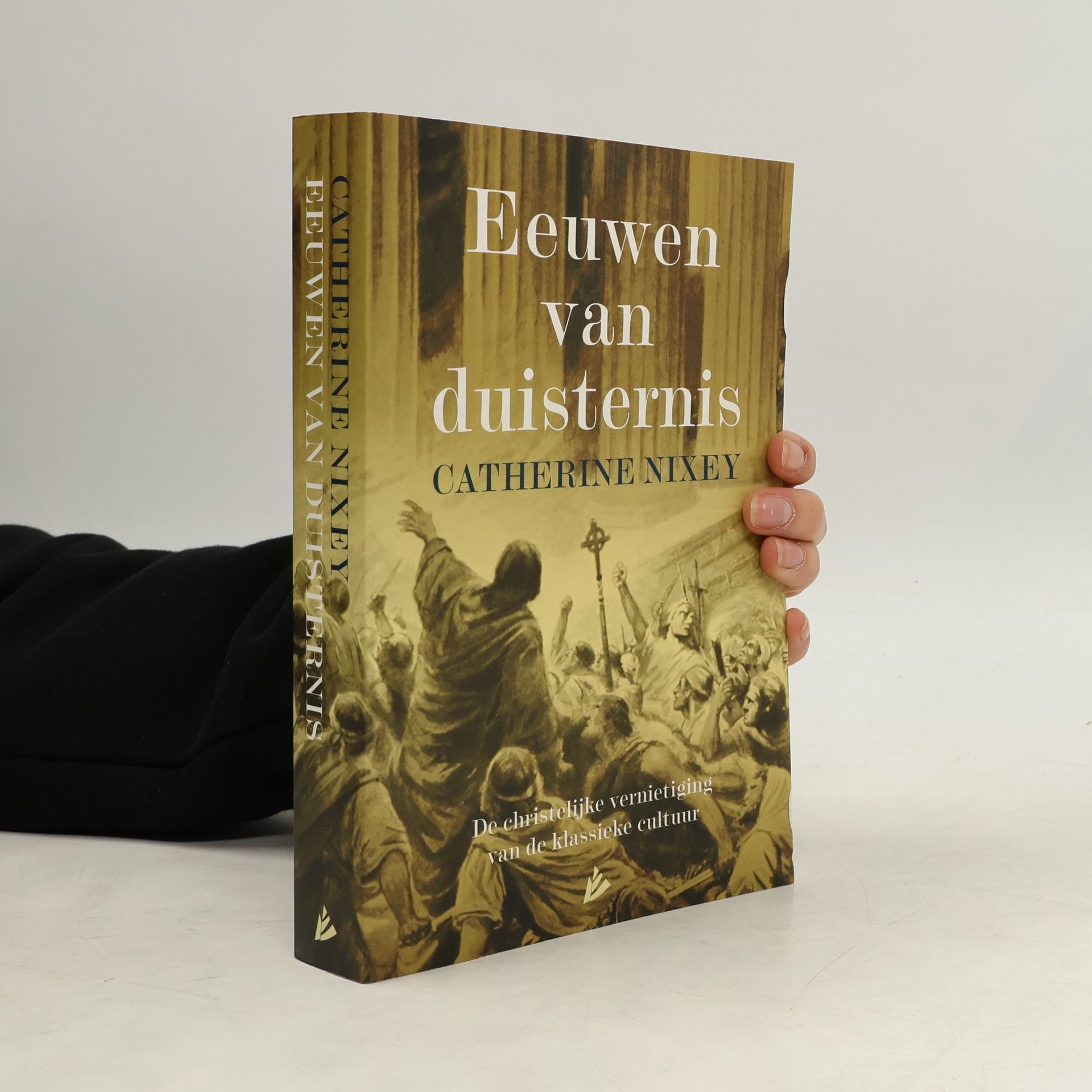 Marianne Palm Eeuwen van duisternis