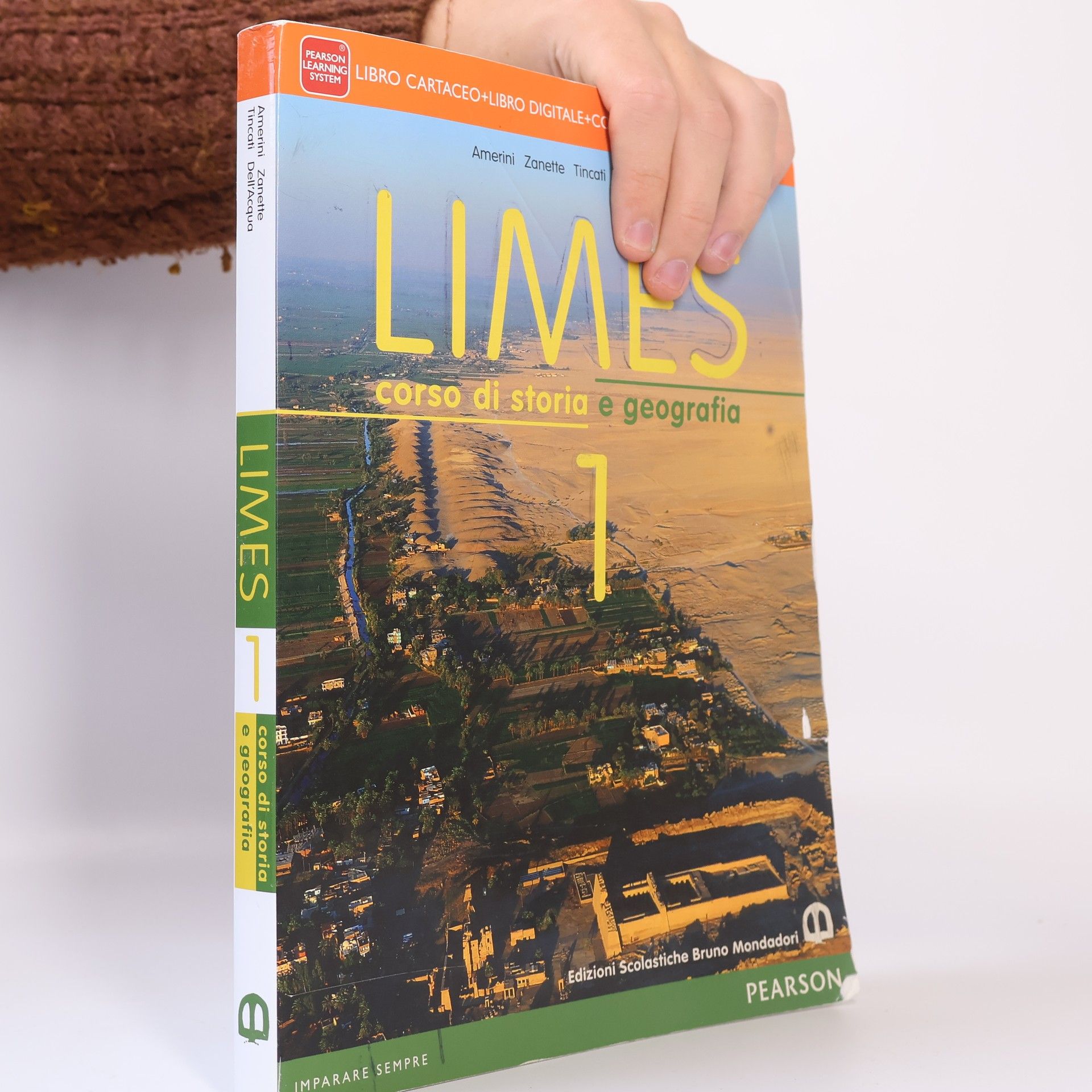 Auteurscollectief Limes 1