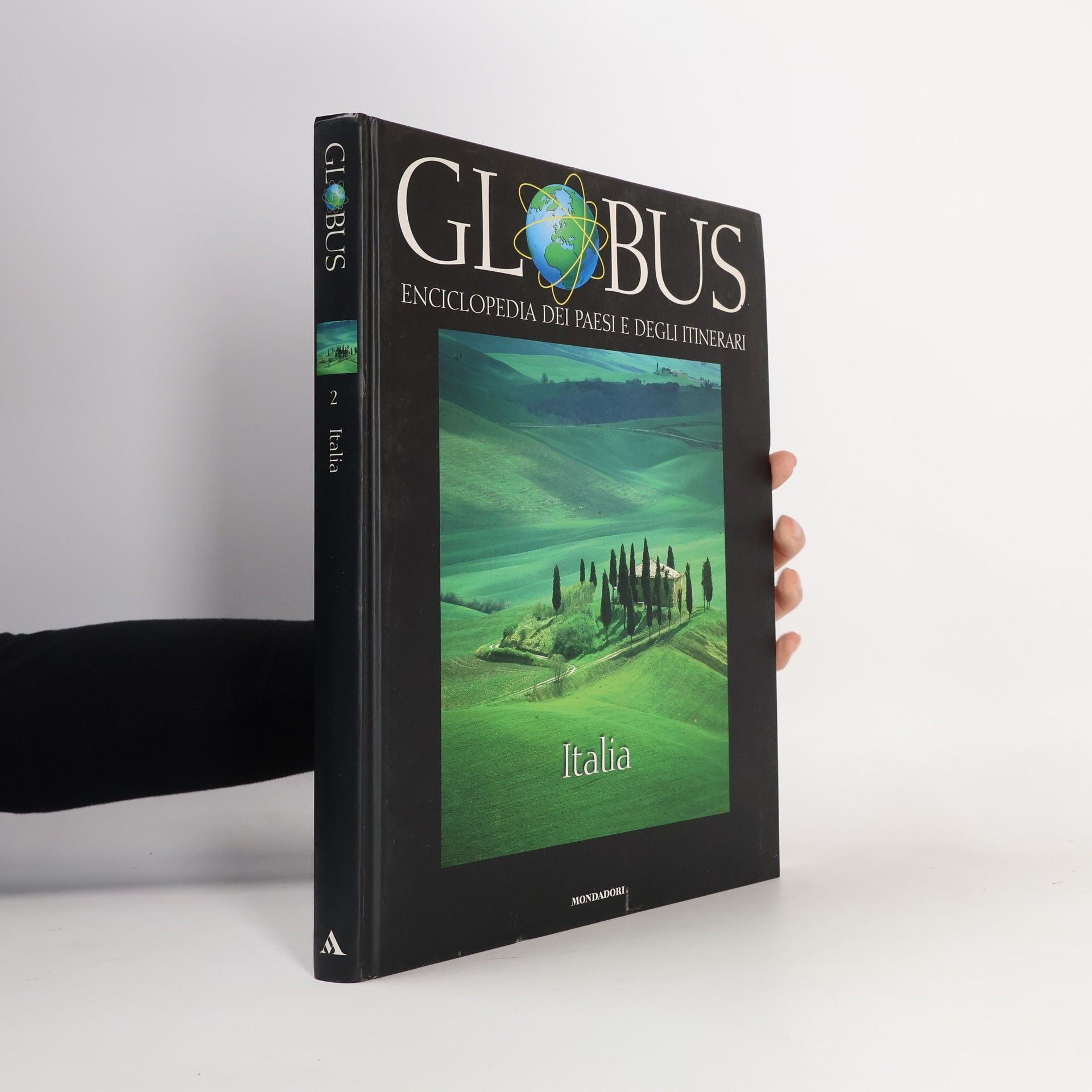 Collectif d'auteurs Globus. Enciclopedia dei paesi e degli itinerari