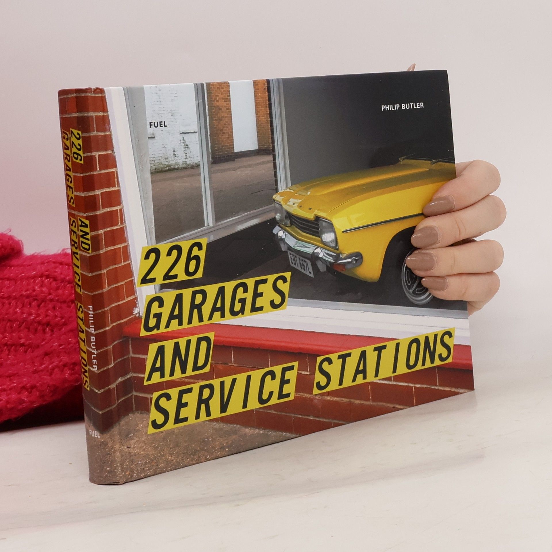 Philip Butler 226 Garages and Service Stations