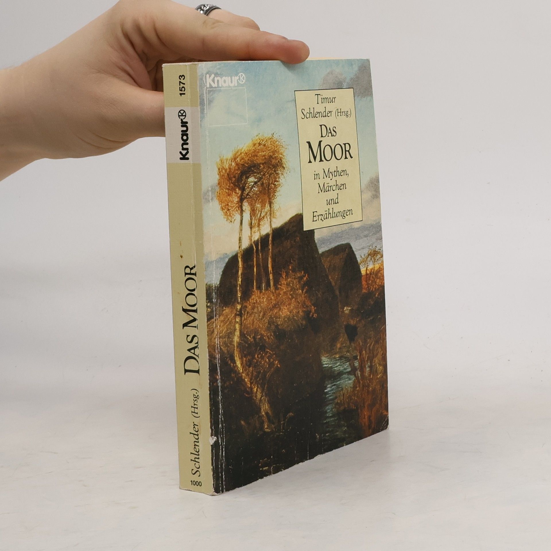Das Moor in Mythen, Märchen und Erzählungen