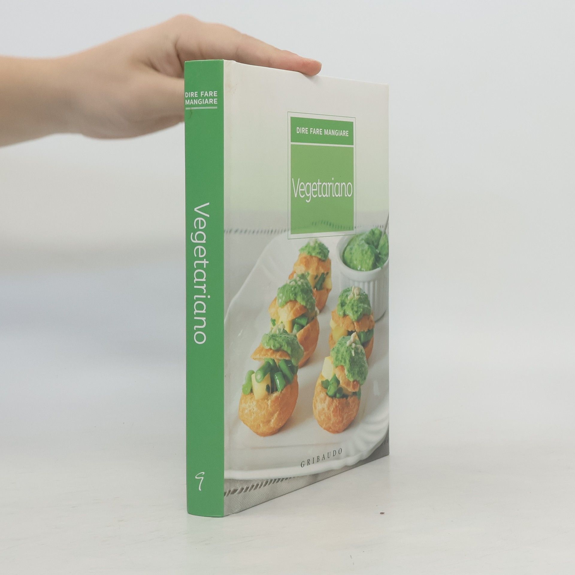 AA.VV. Dire Fare Mangiare - 9: Vegetariano