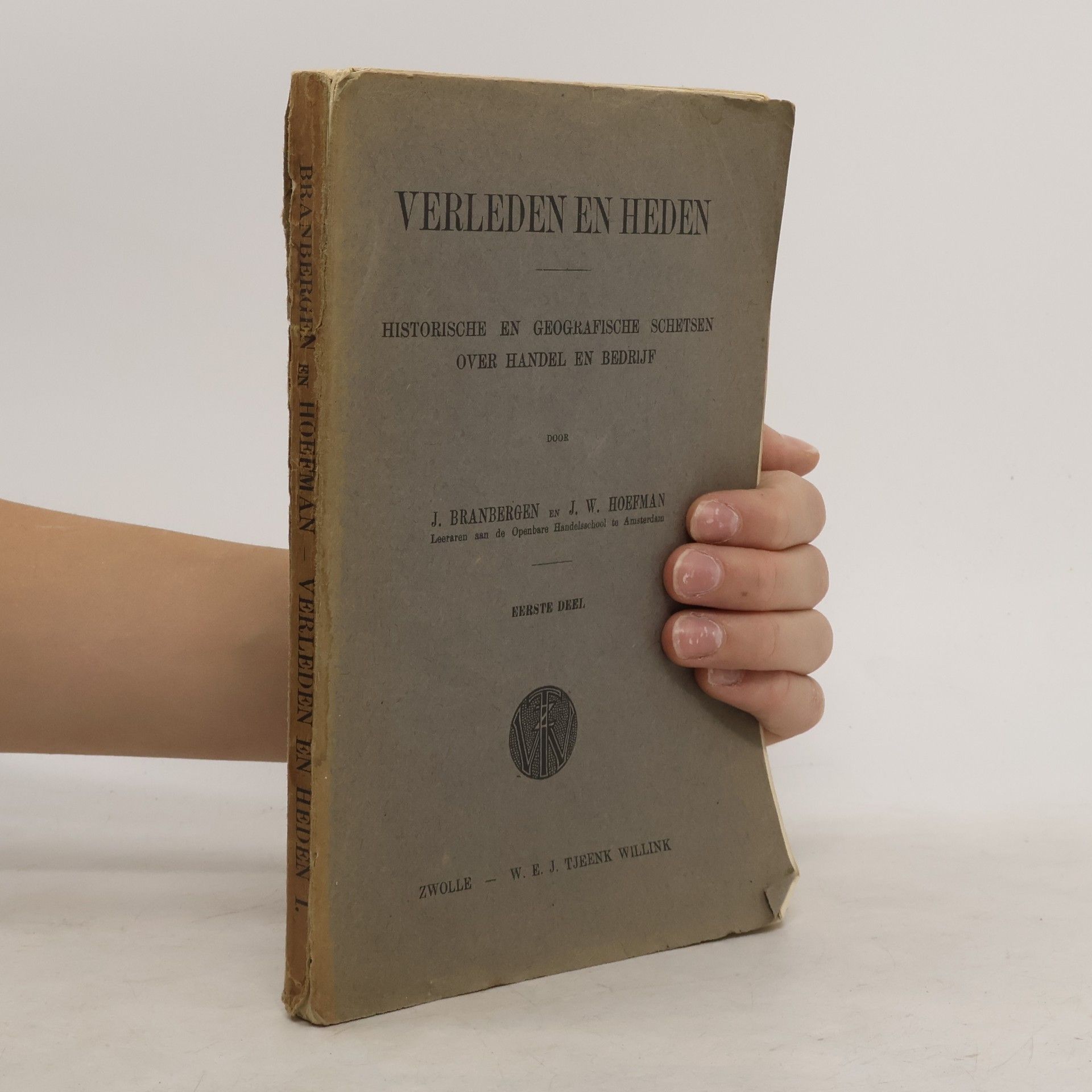 J. Branbergen Verleden en Heden