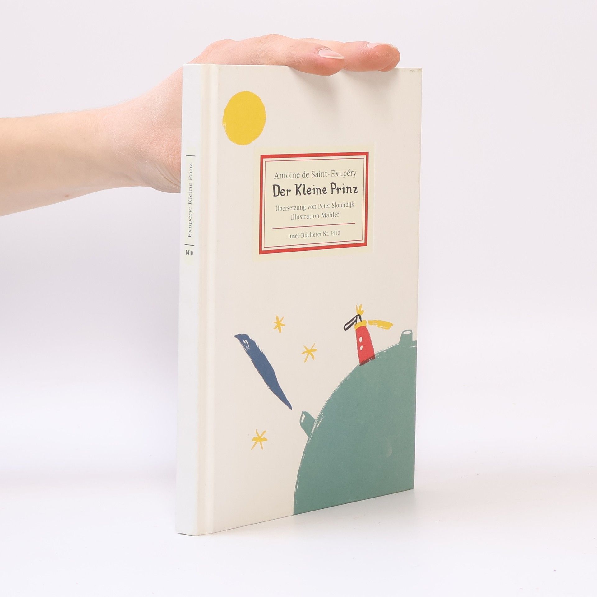 Antoine de Saint-Exupéry Der kleine Prinz