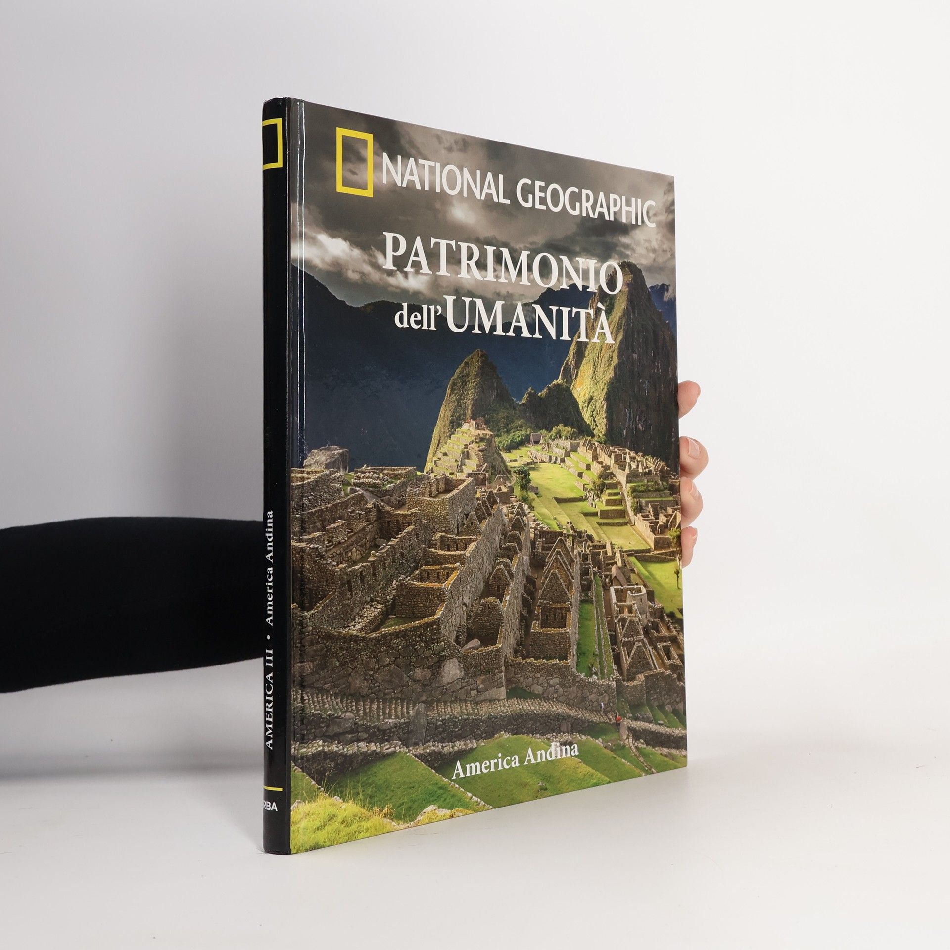 Autorenkollektiv Patrimonio dell Umanita