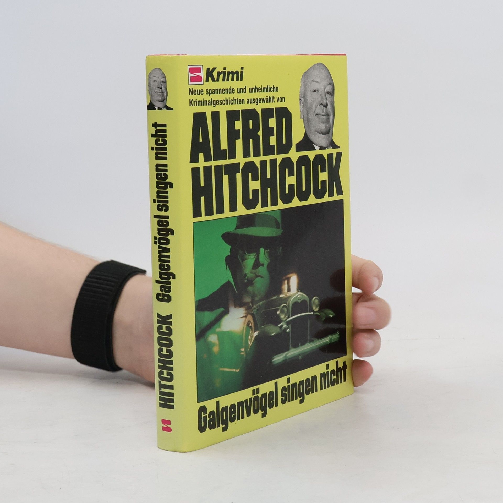Alfred Hitchcock Krimi-Knüller