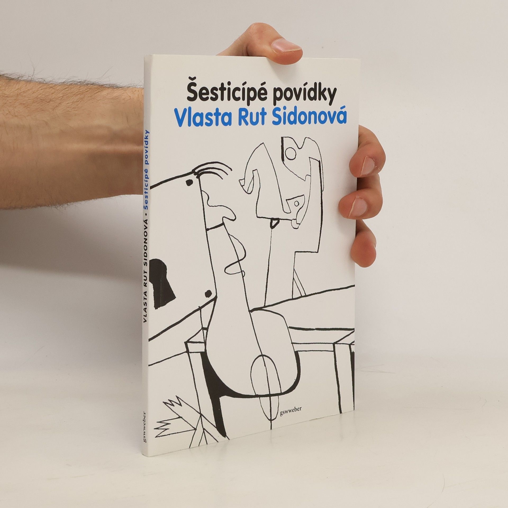 Šesticípé povídky