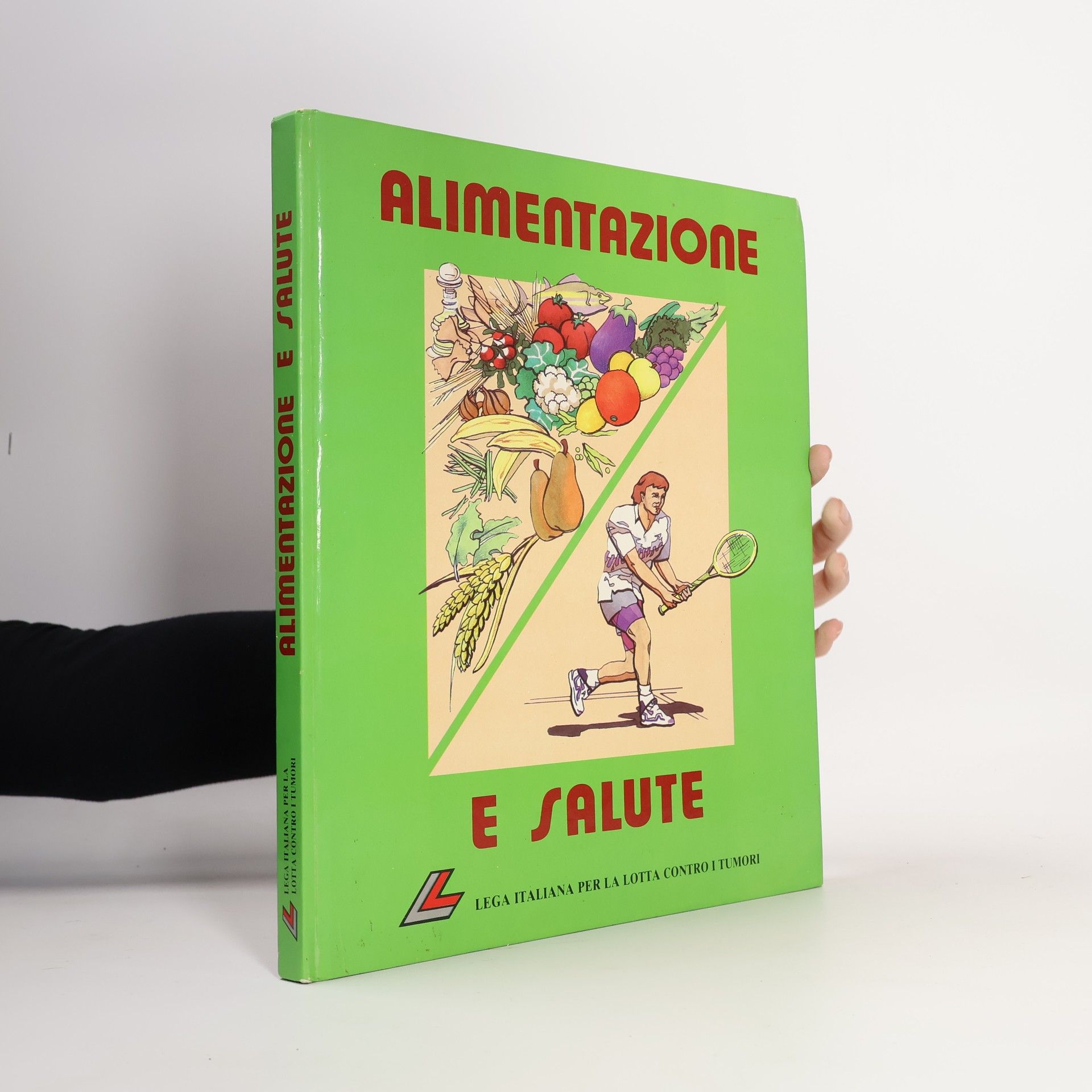 Attilio Giacosa Alimentazione e Salute