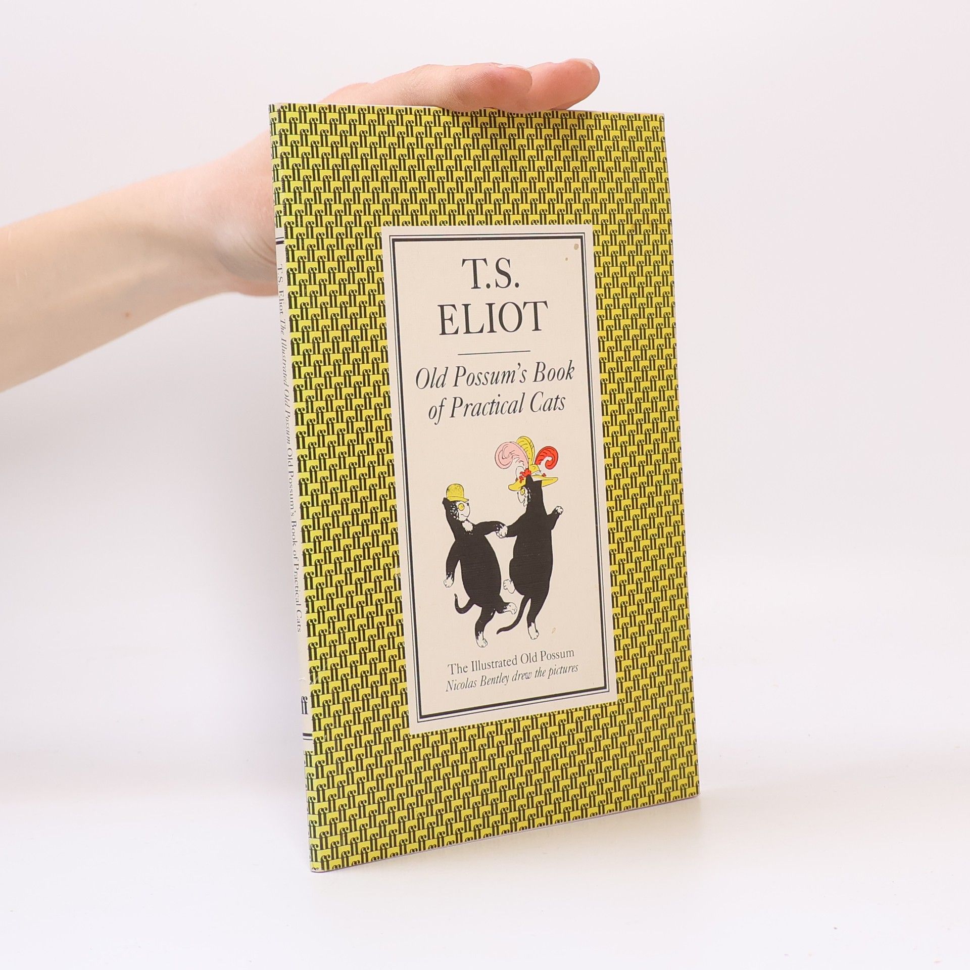 T. S. Eliot Old Possum's Book of Practical Cats