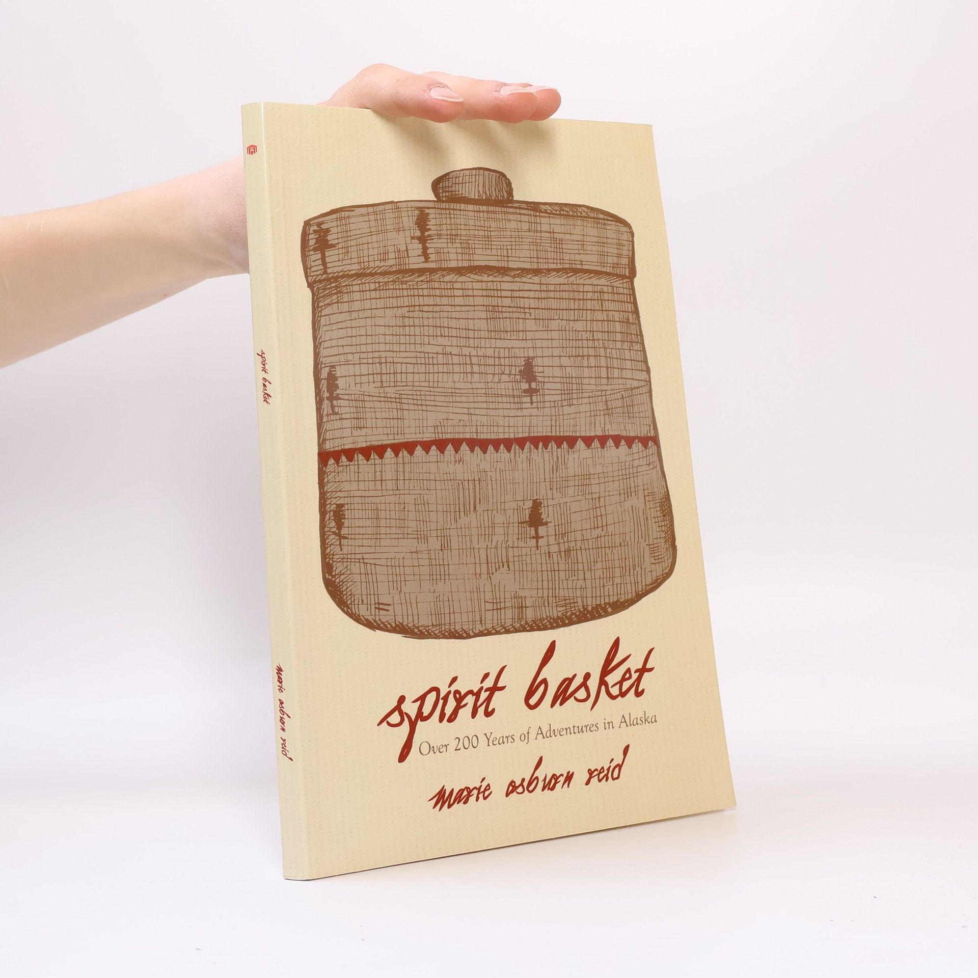 Marie Osborn Reid Spirit Basket