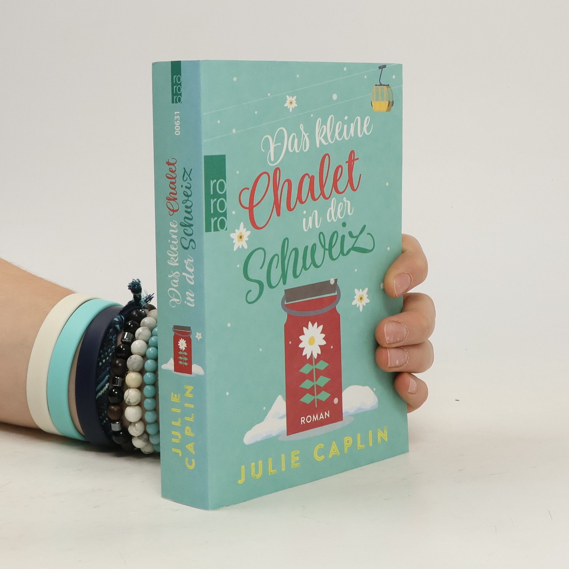 Julie Caplin Das kleine Chalet in der Schweiz