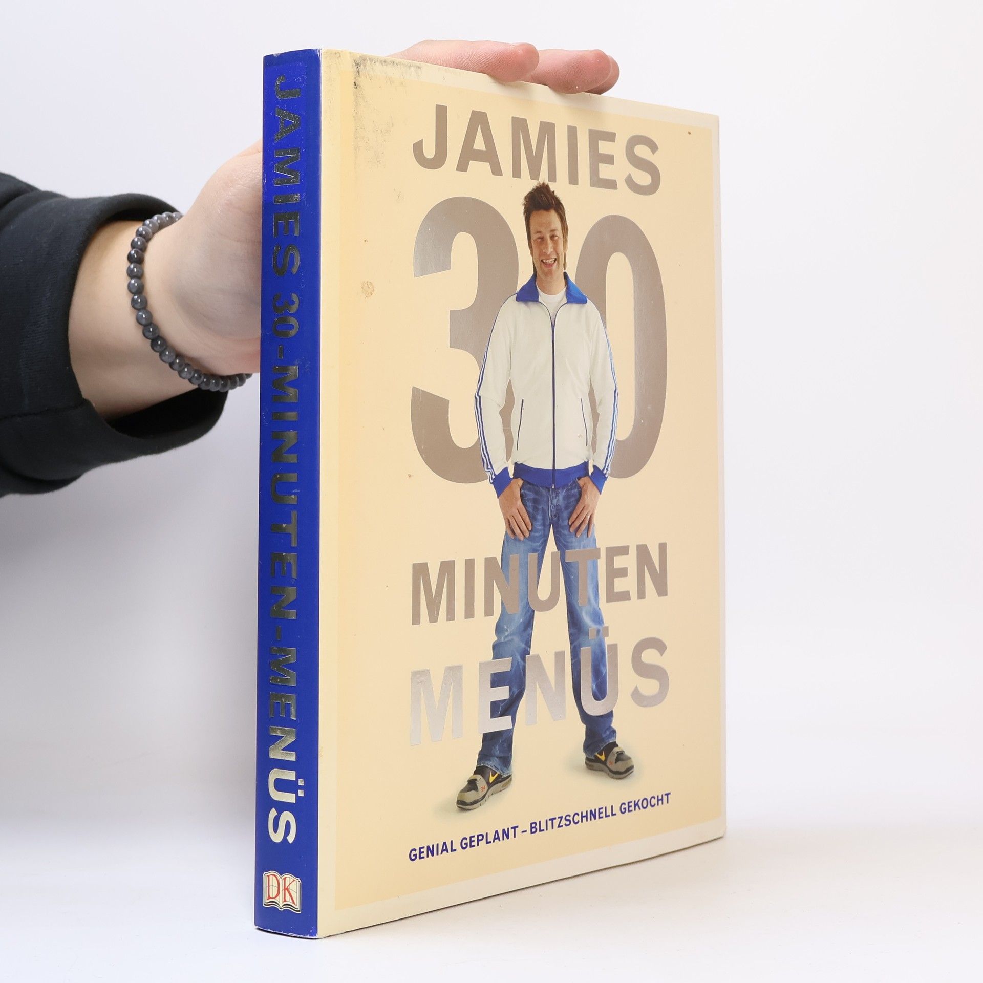 Jamie Oliver Jamies 30-Minuten-Menüs